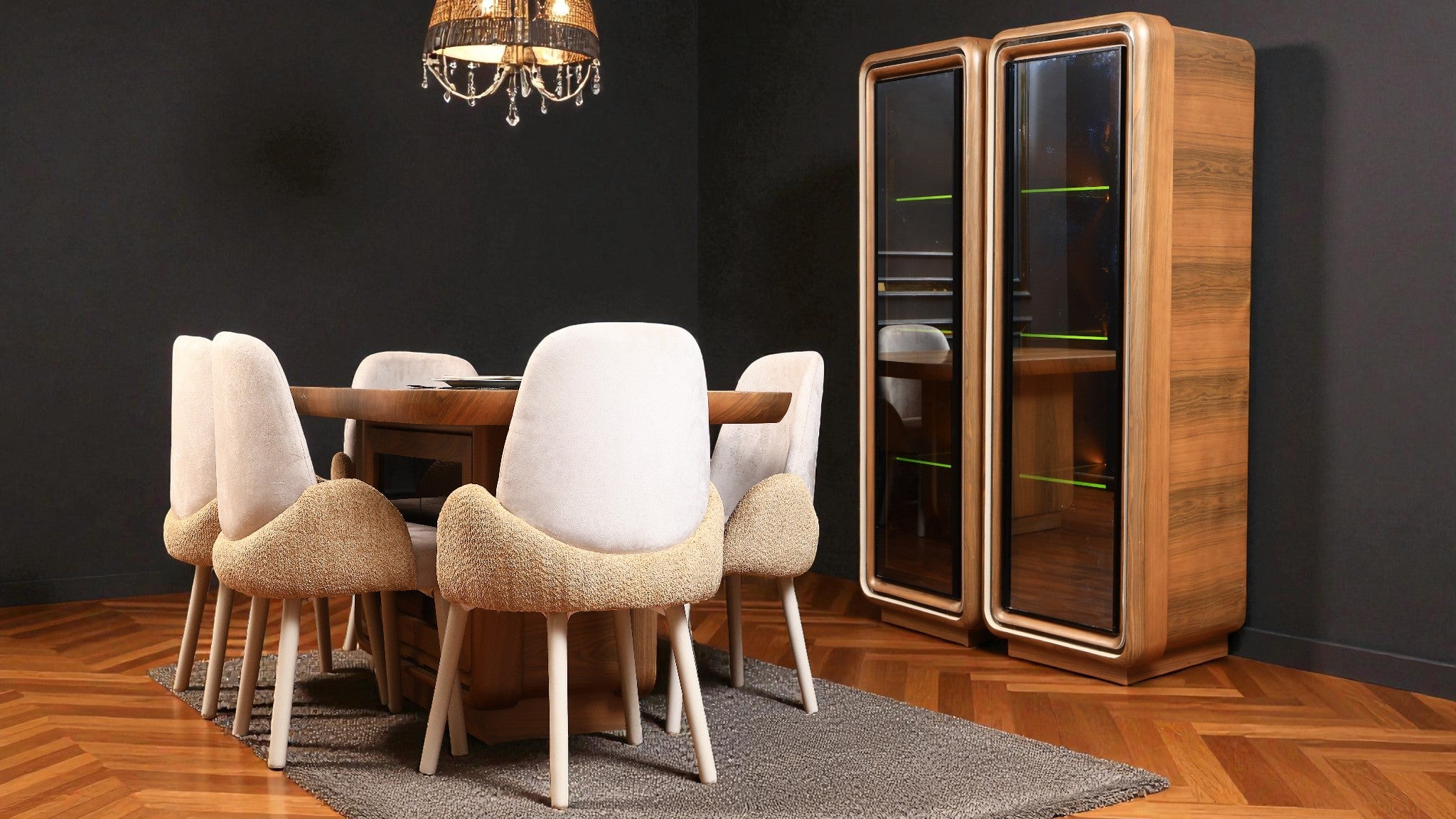 غرفة سفرة 580