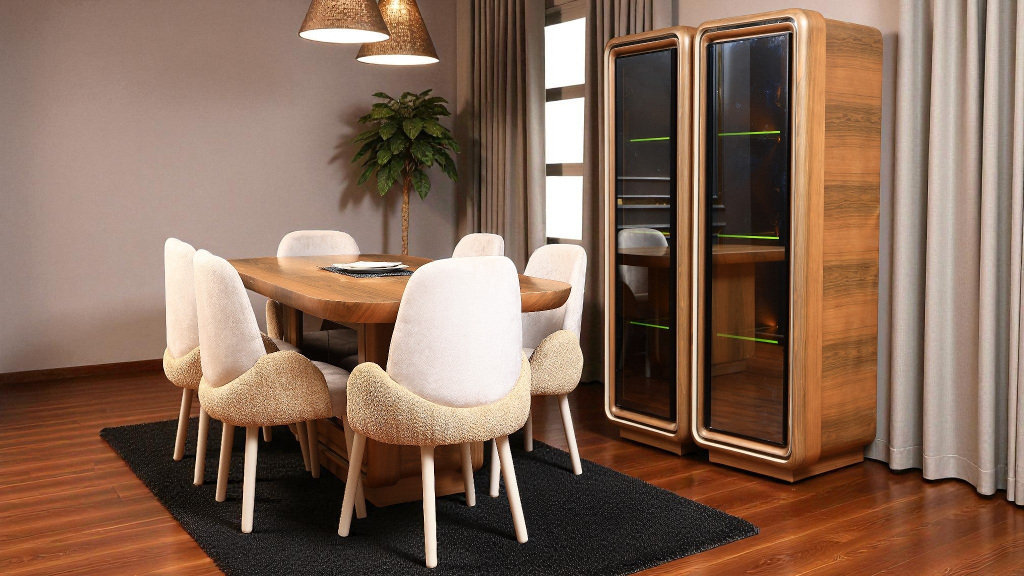 غرفة سفرة 580