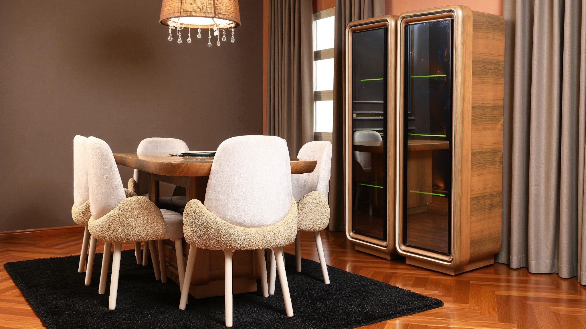 غرفة سفرة 580