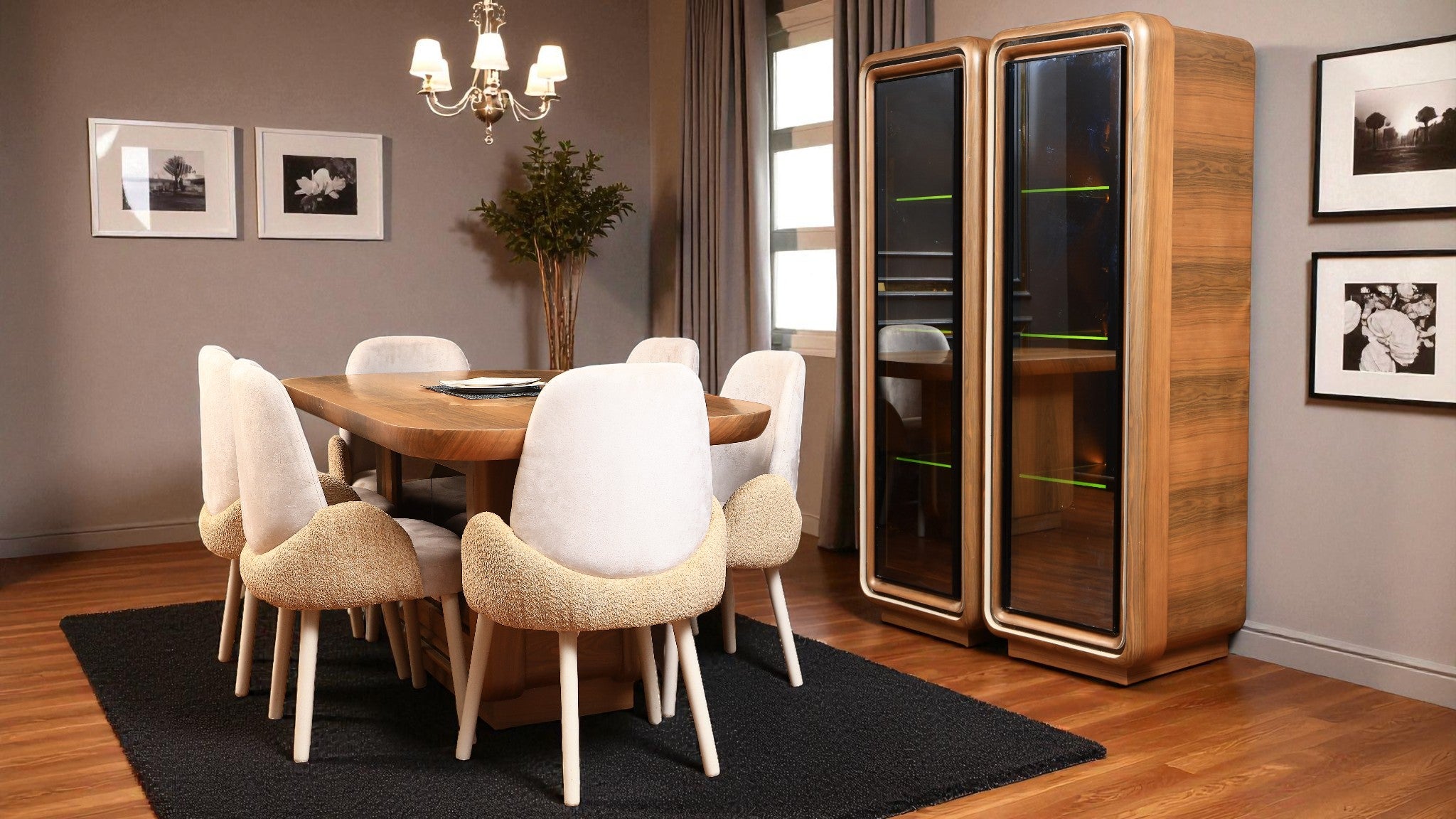 غرفة سفرة 580