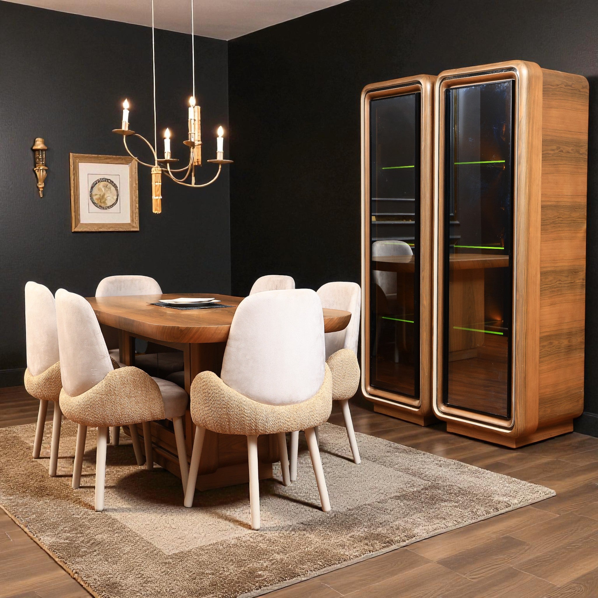 غرفة سفرة 580