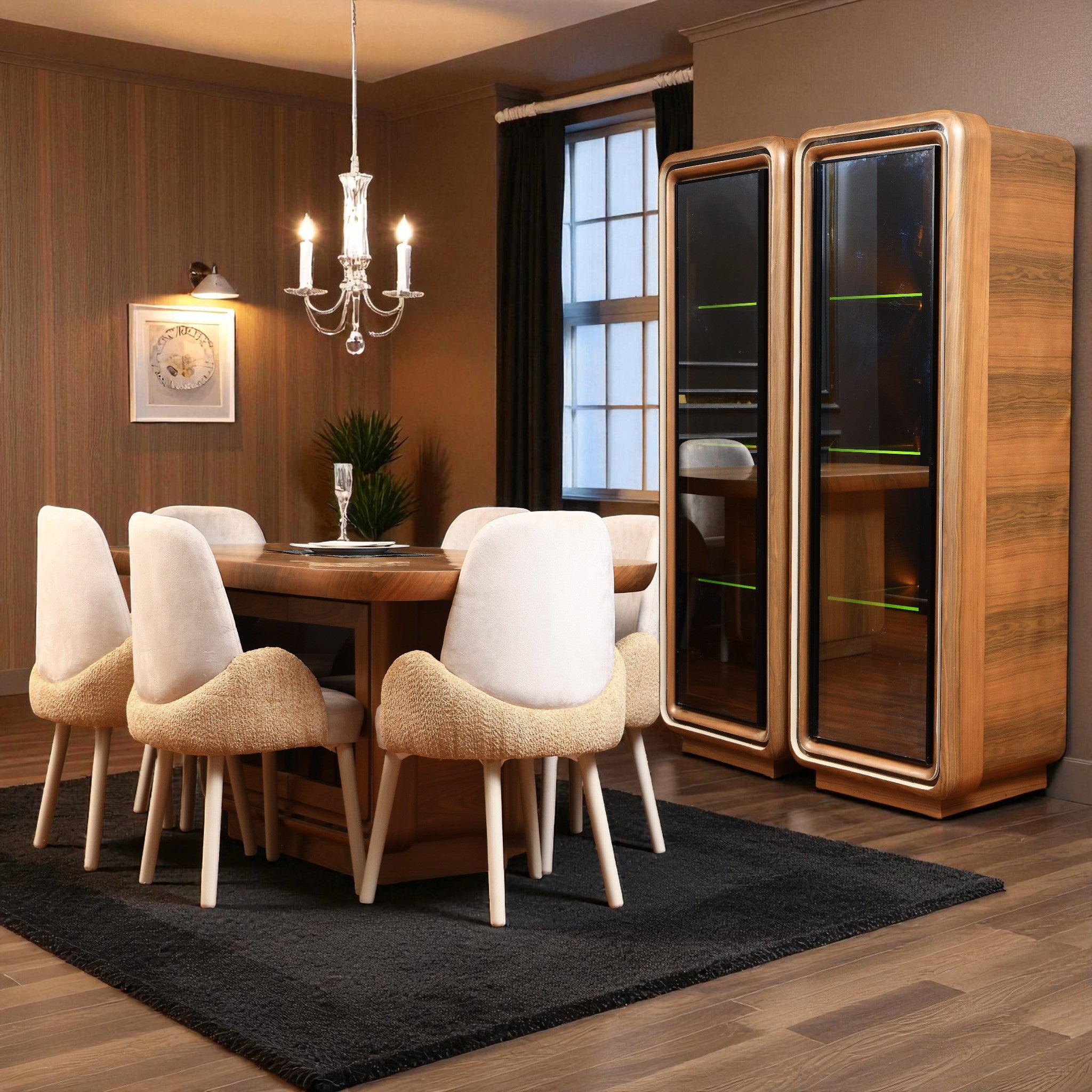 غرفة سفرة 580