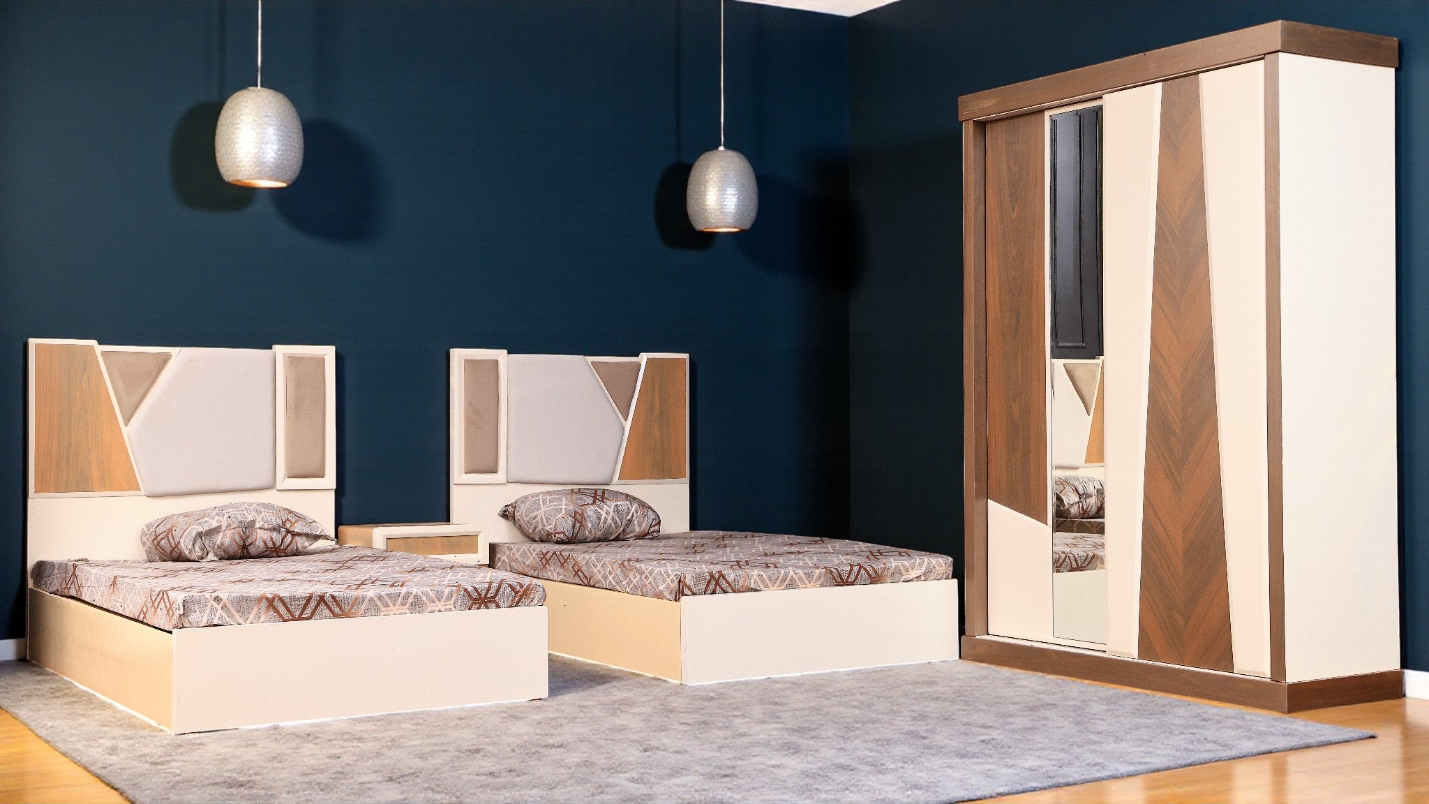 غرفة نوم اطفال 373