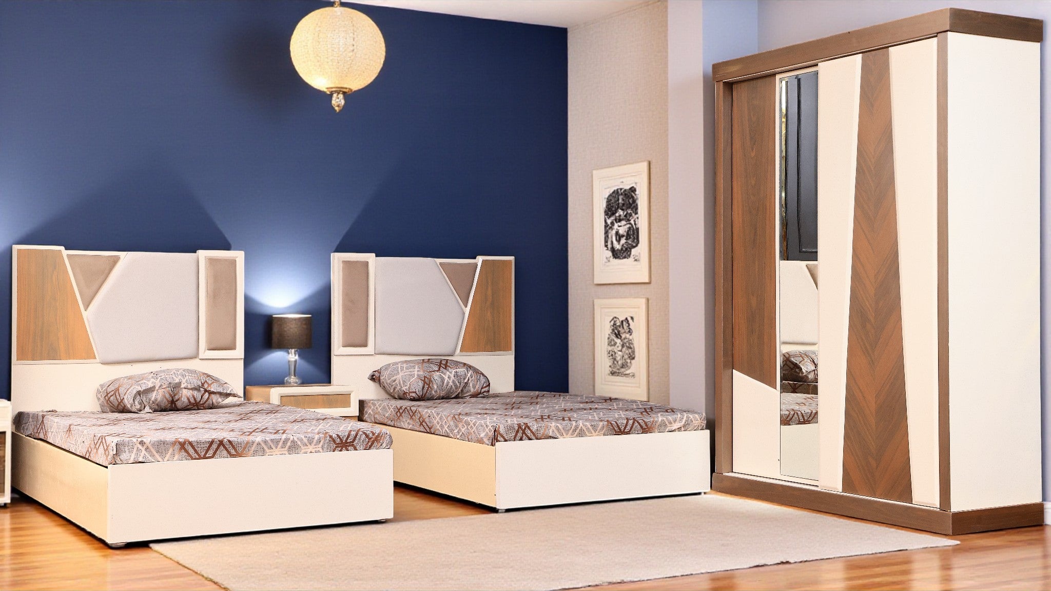 غرفة نوم اطفال 373