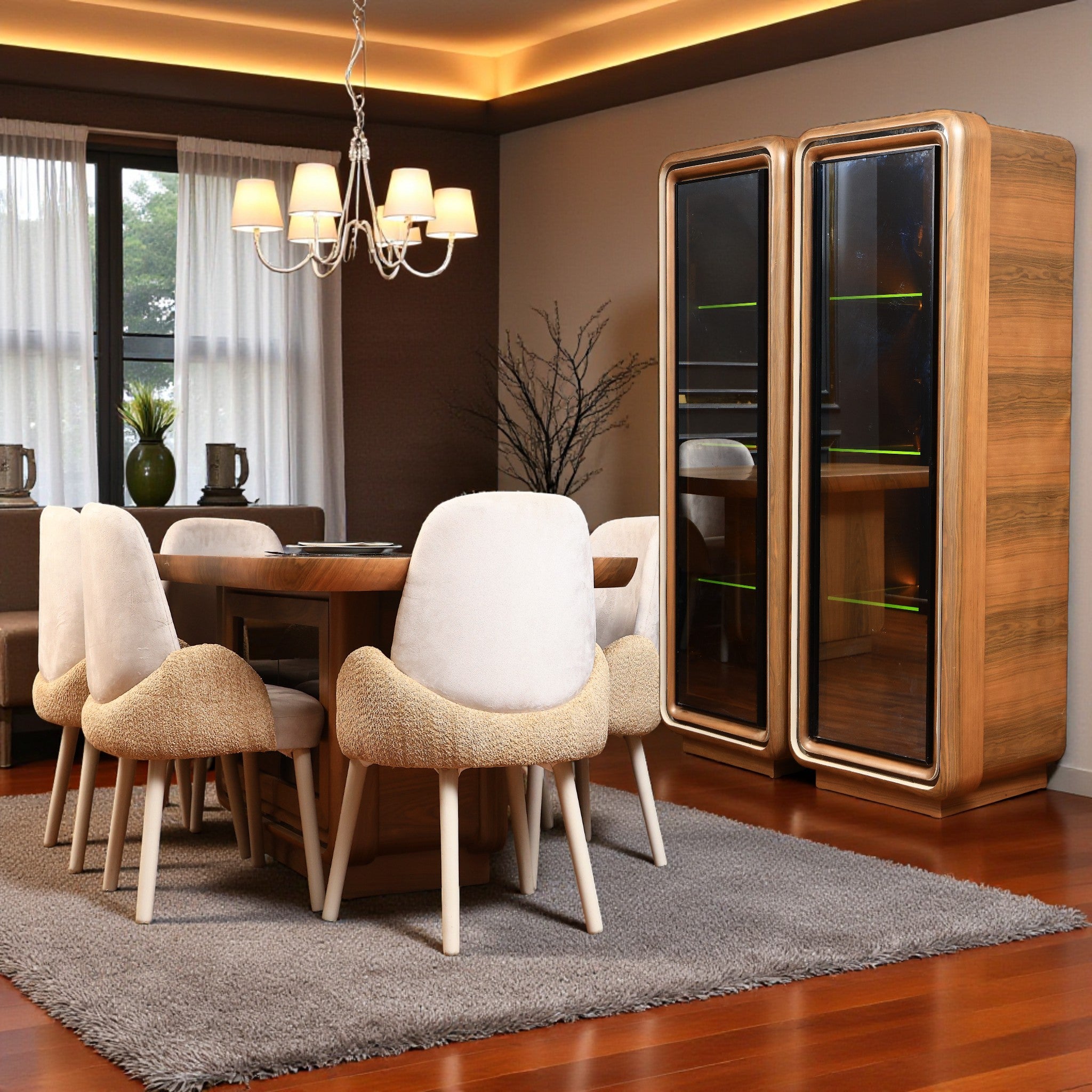 غرفة سفرة 579