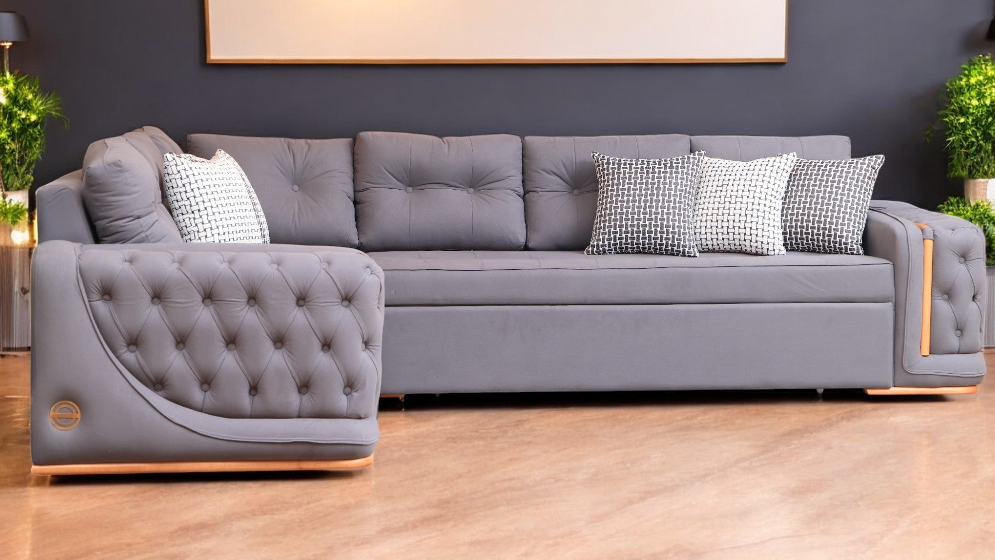 ركنة سرير وسحارة 197