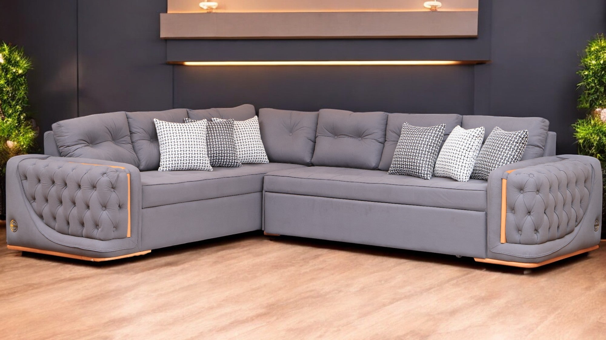 ركنة سرير وسحارة 197