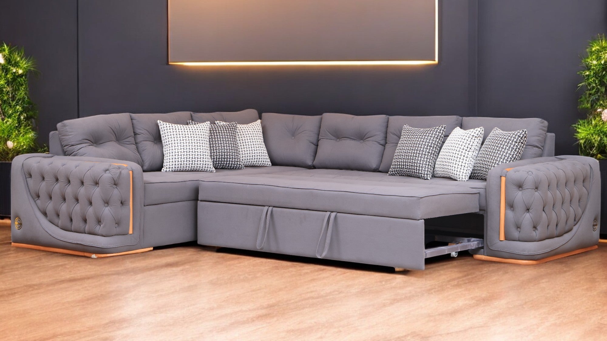 ركنة سرير وسحارة 197