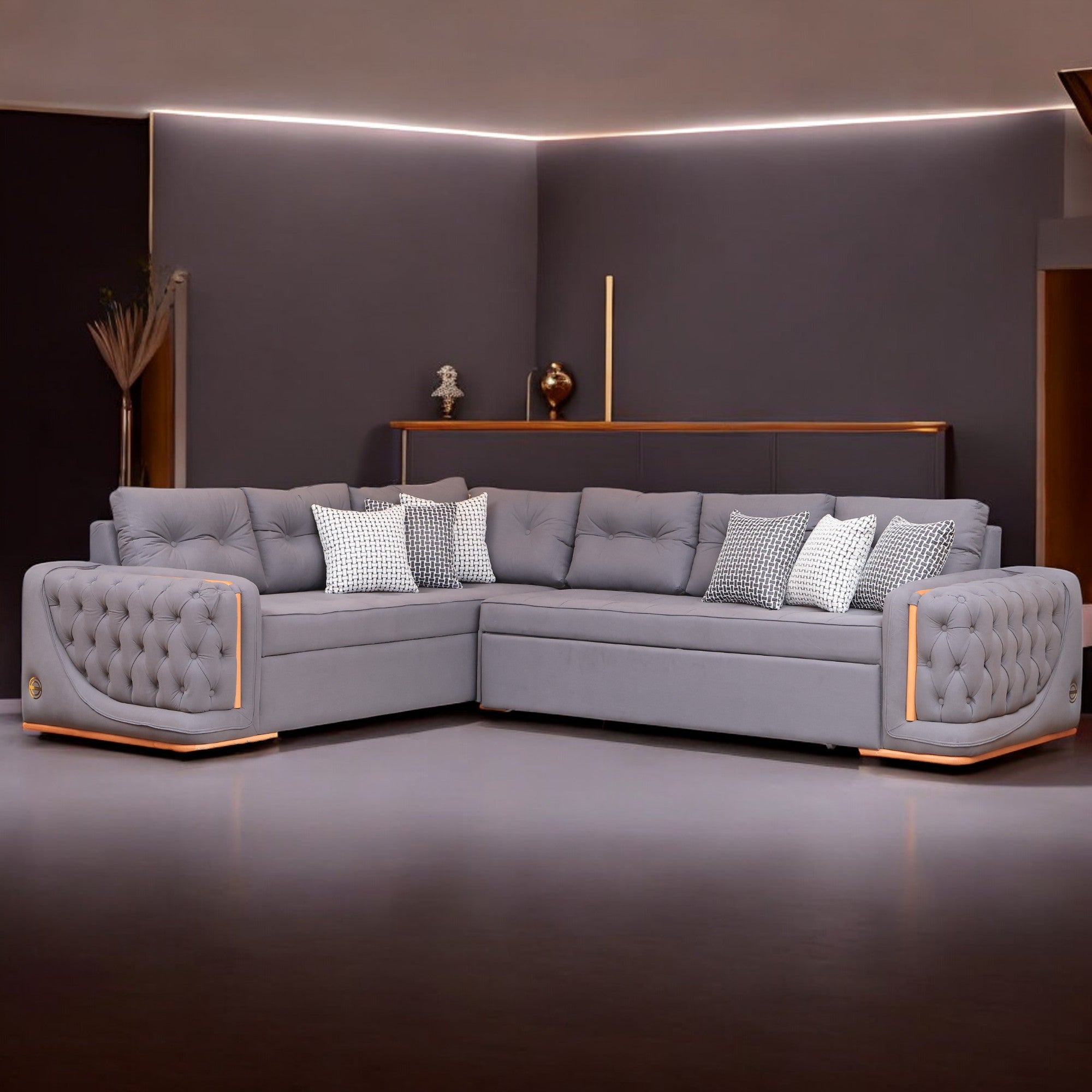 ركنة سرير وسحارة 197