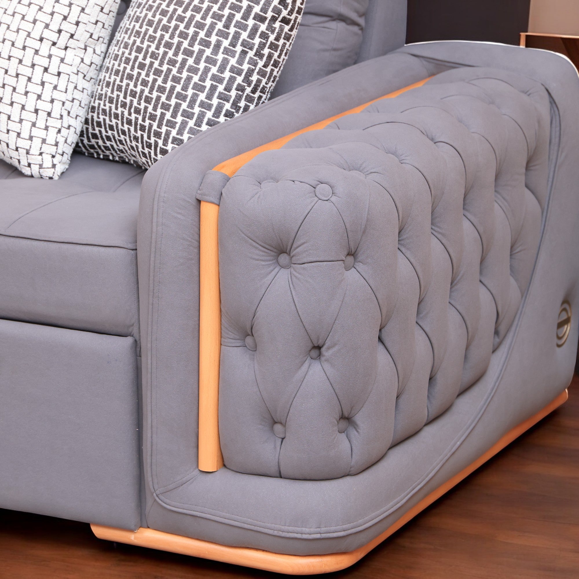 ركنة سرير وسحارة 197