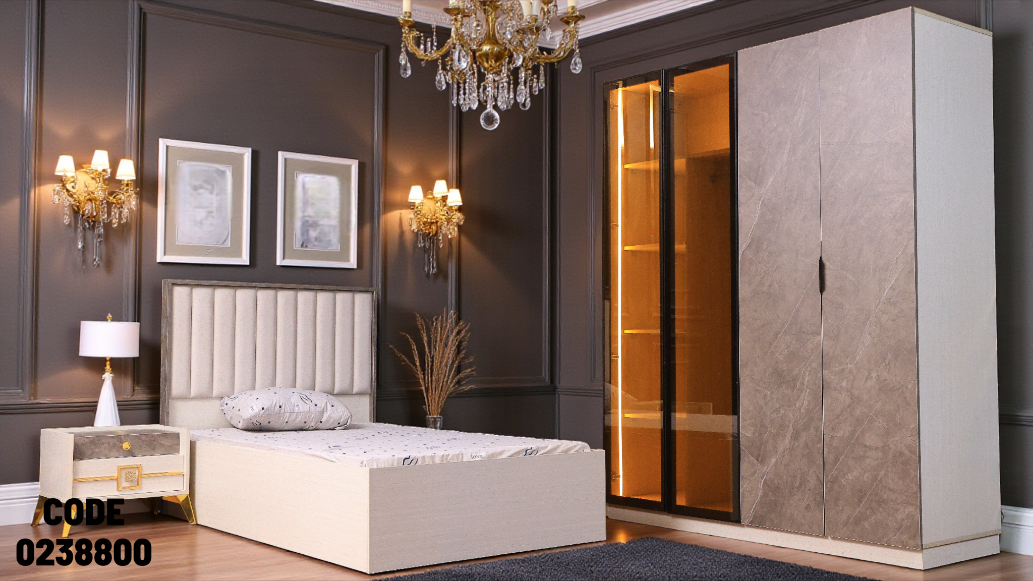 غرفة نوم اطفال 388