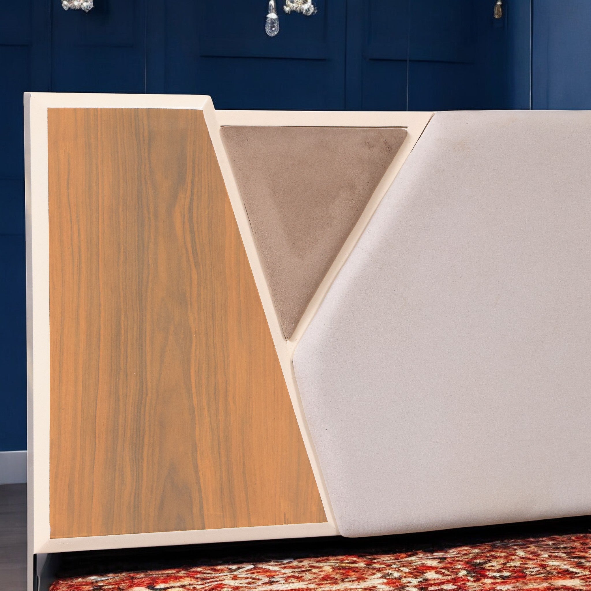 سرير اطفال 373