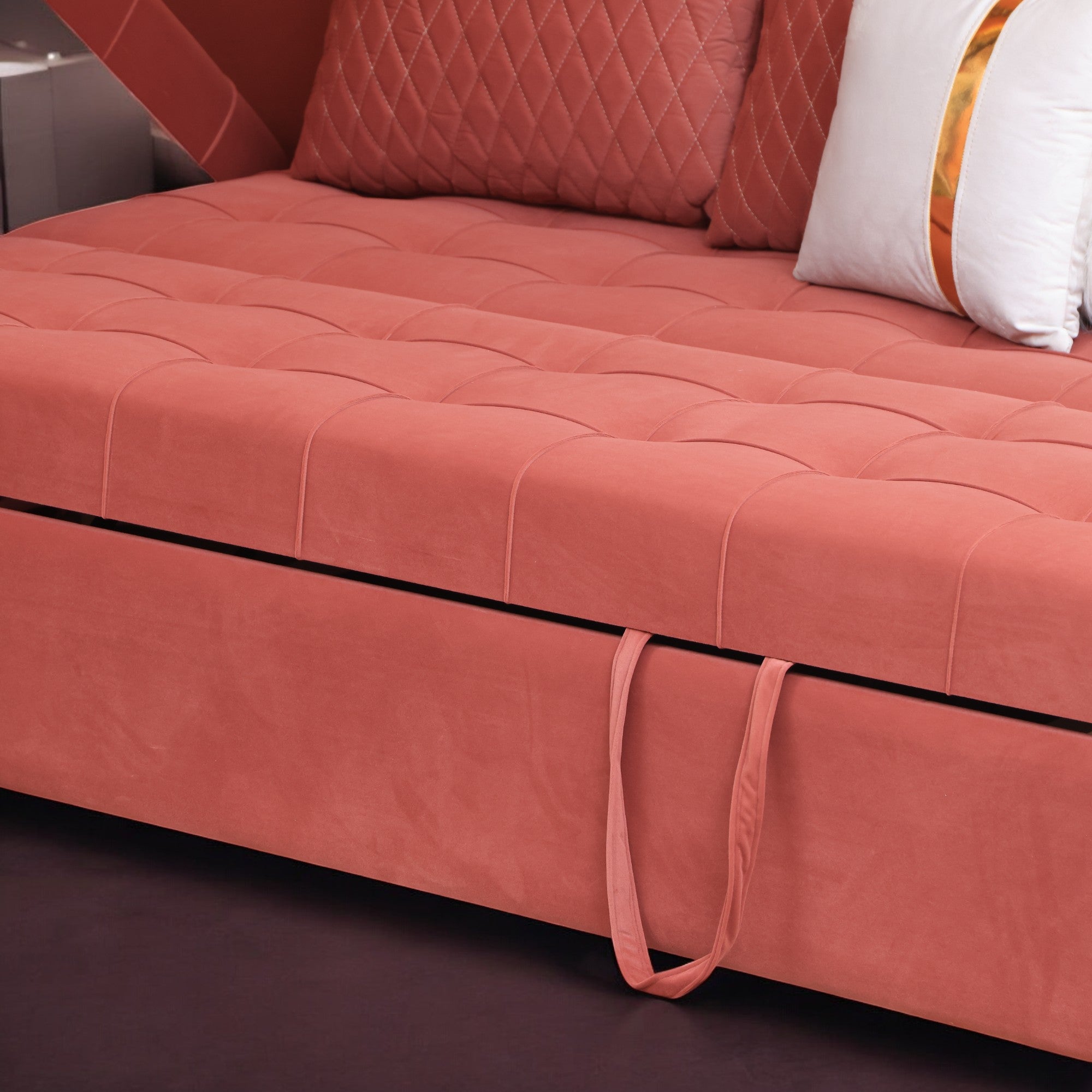 ركنة سرير وسحارة 198