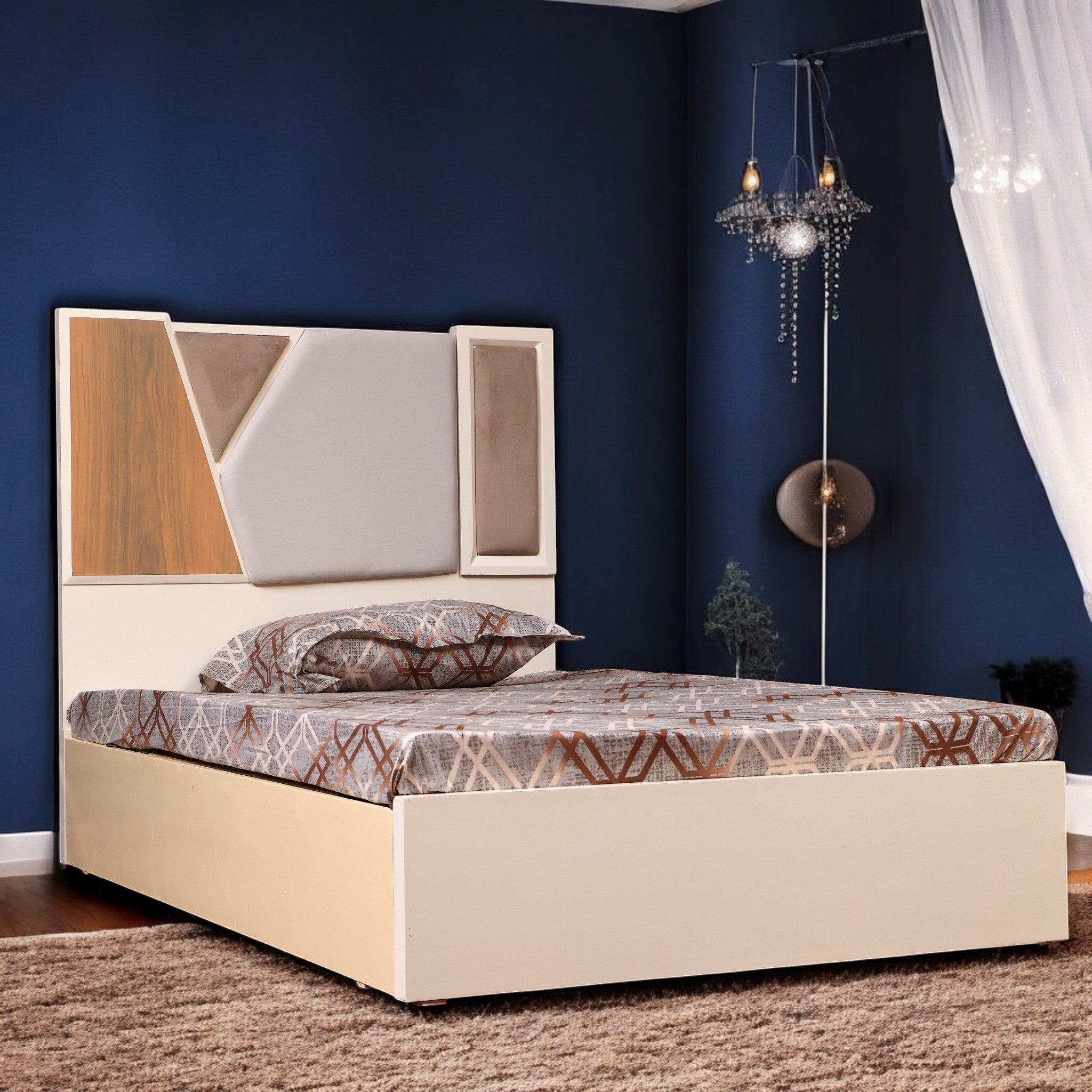 سرير اطفال 373