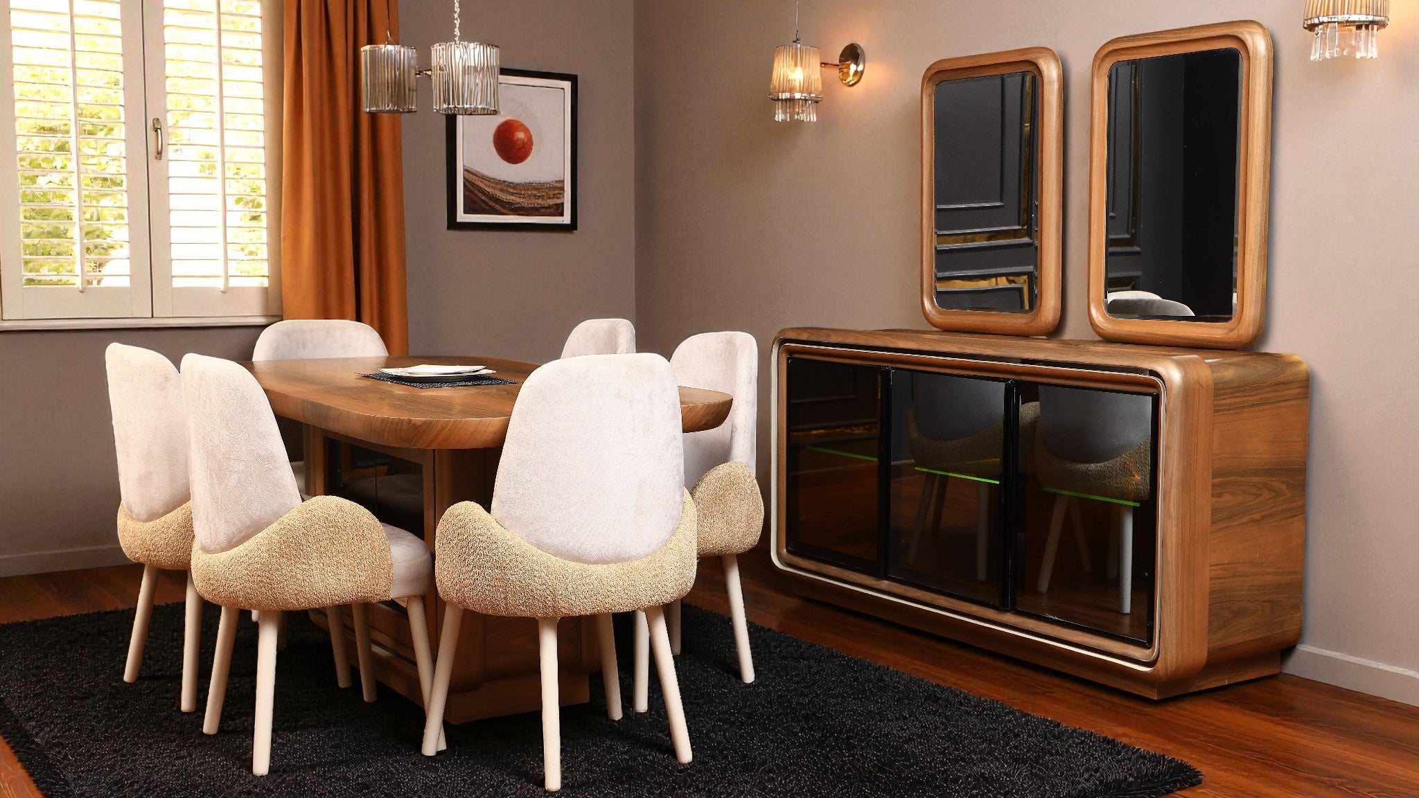 غرفة سفرة 581