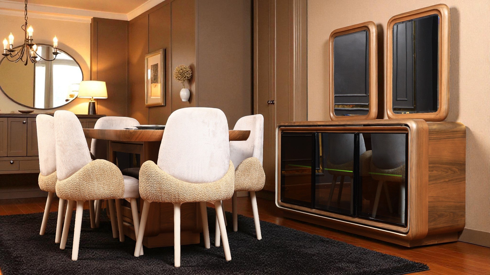 غرفة سفرة 581