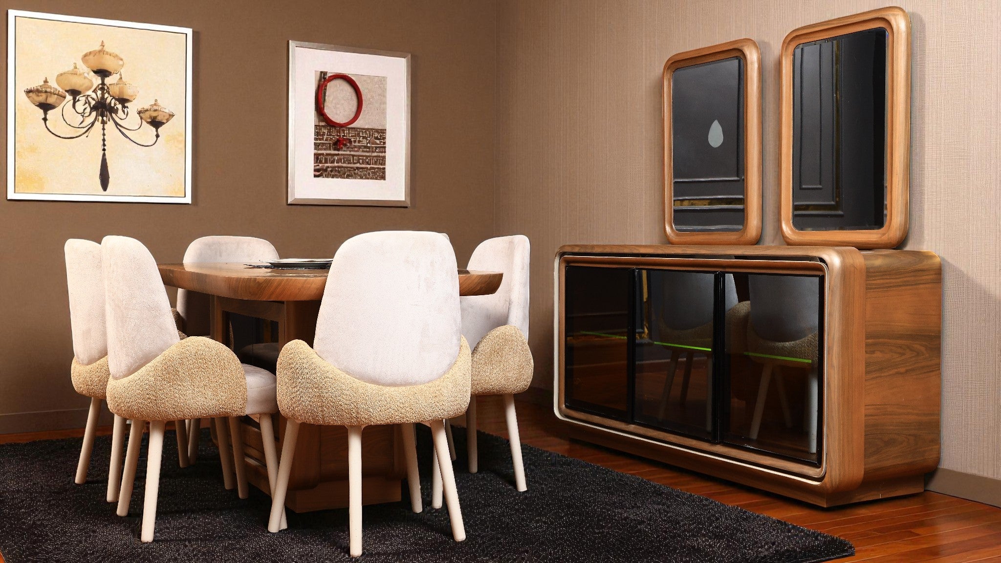 غرفة سفرة 581