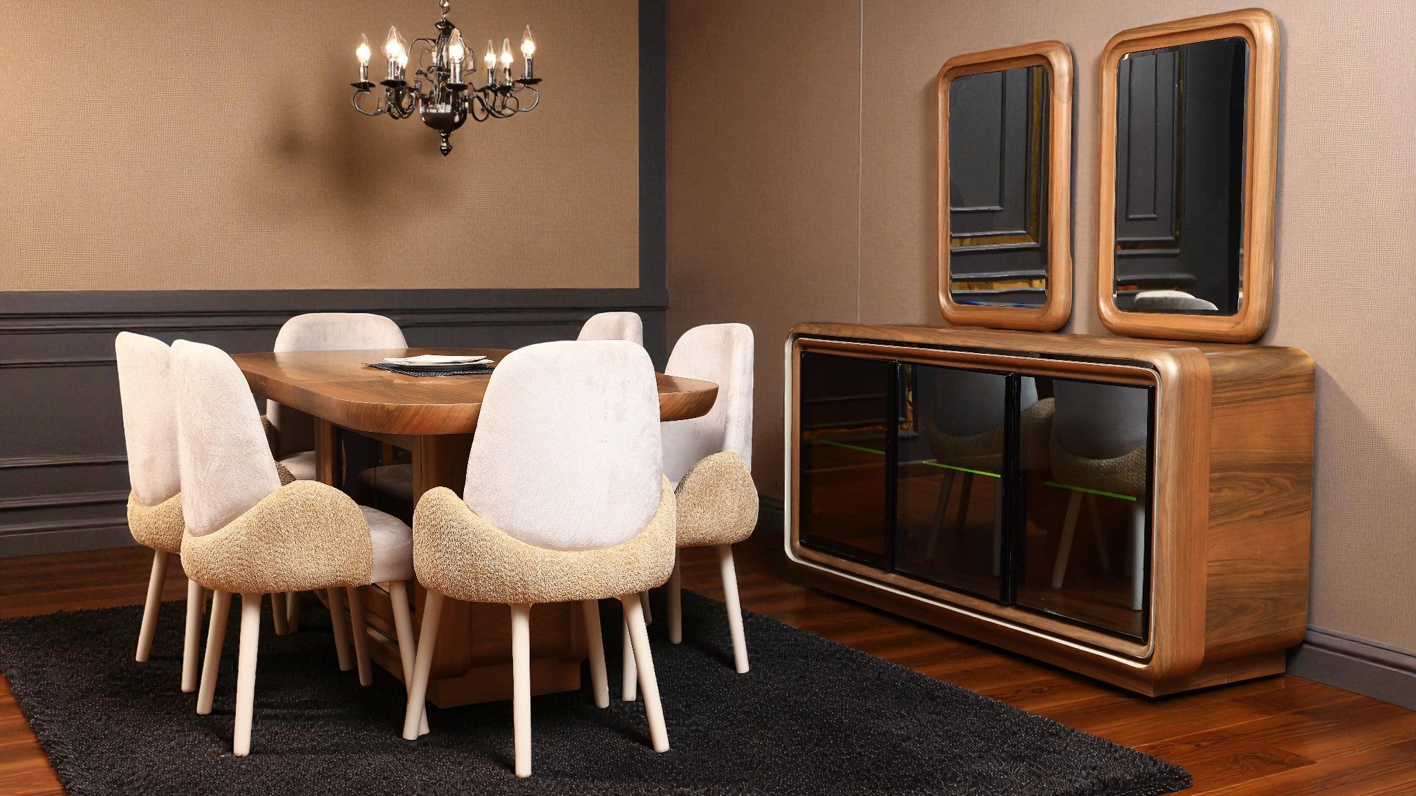 غرفة سفرة 581