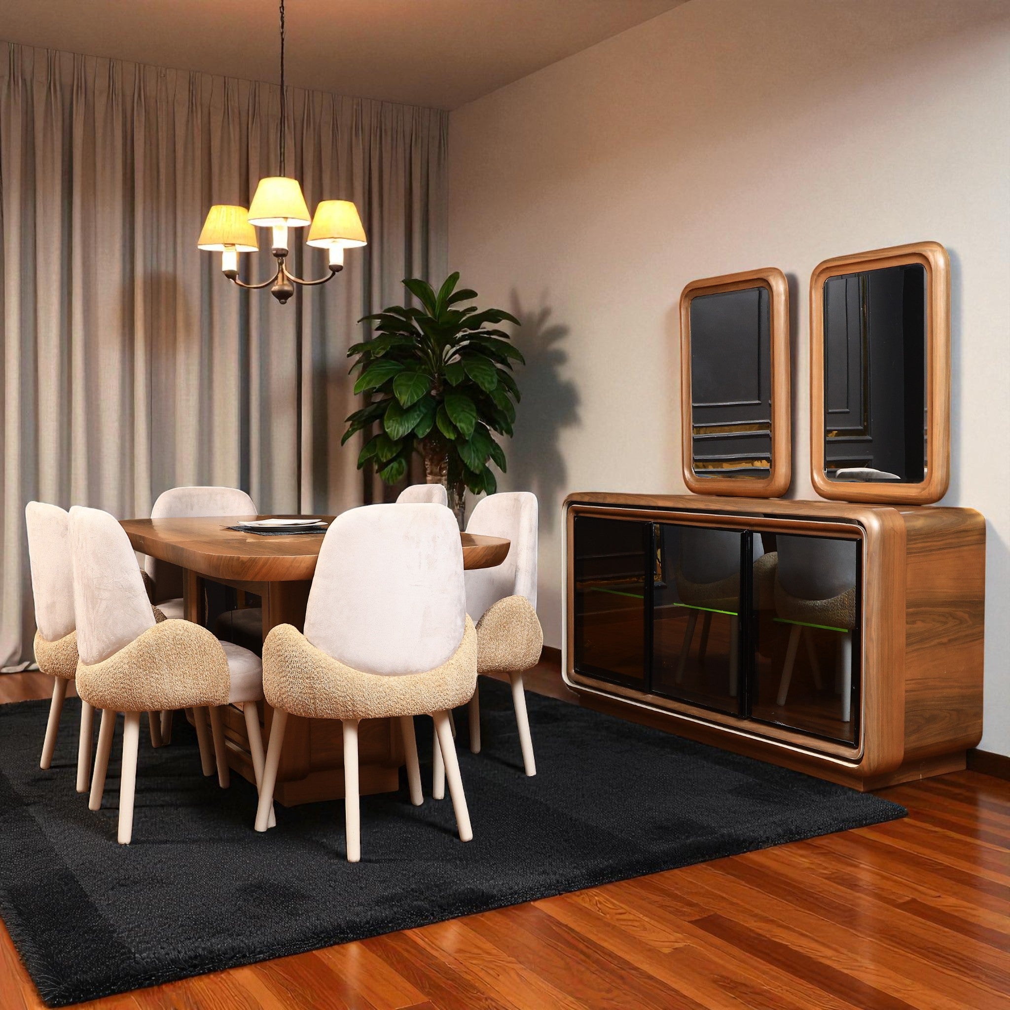 غرفة سفرة 579