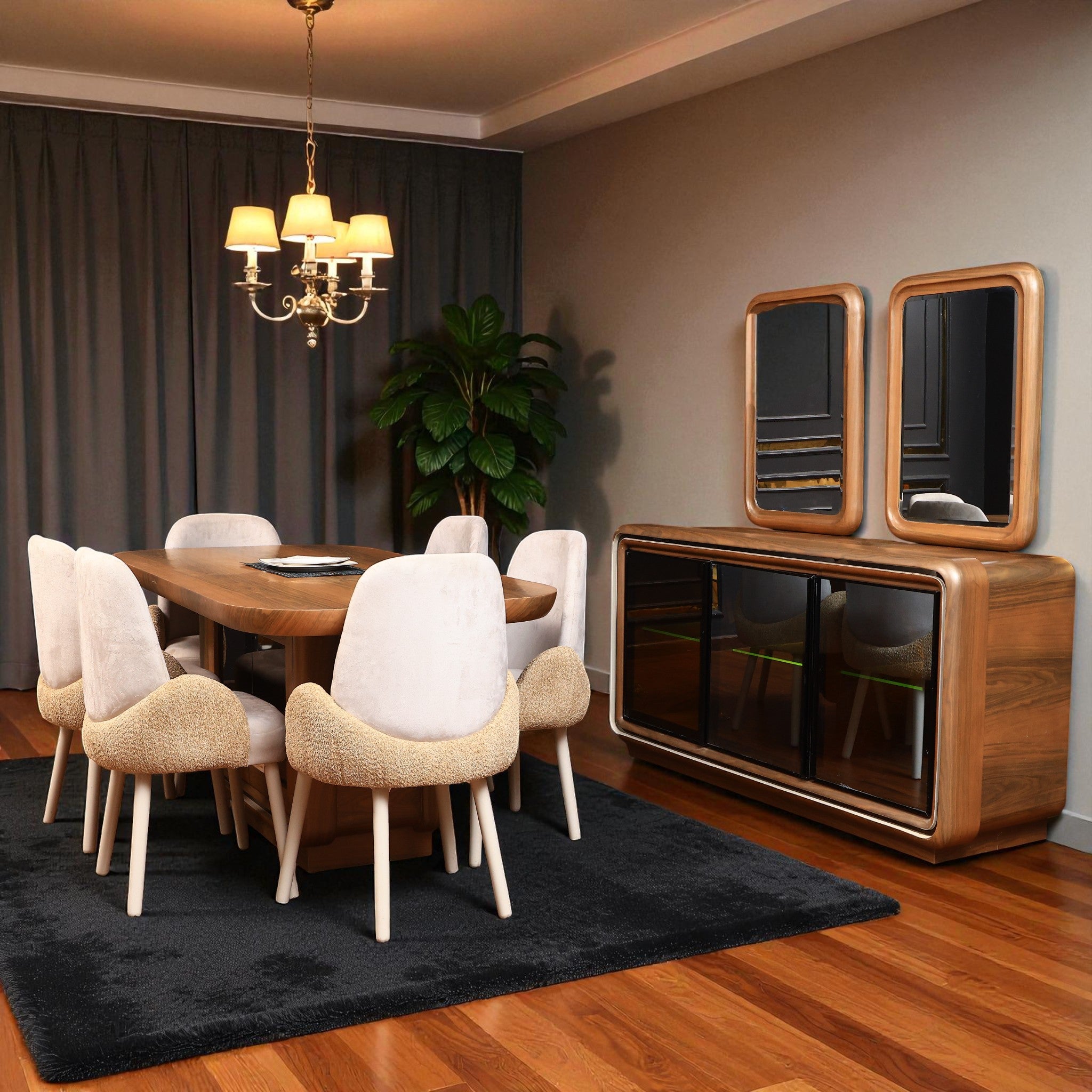 غرفة سفرة 581