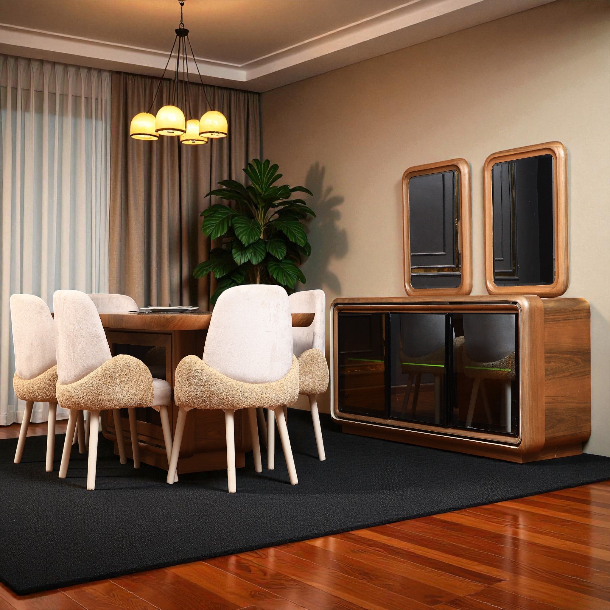 غرفة سفرة 581