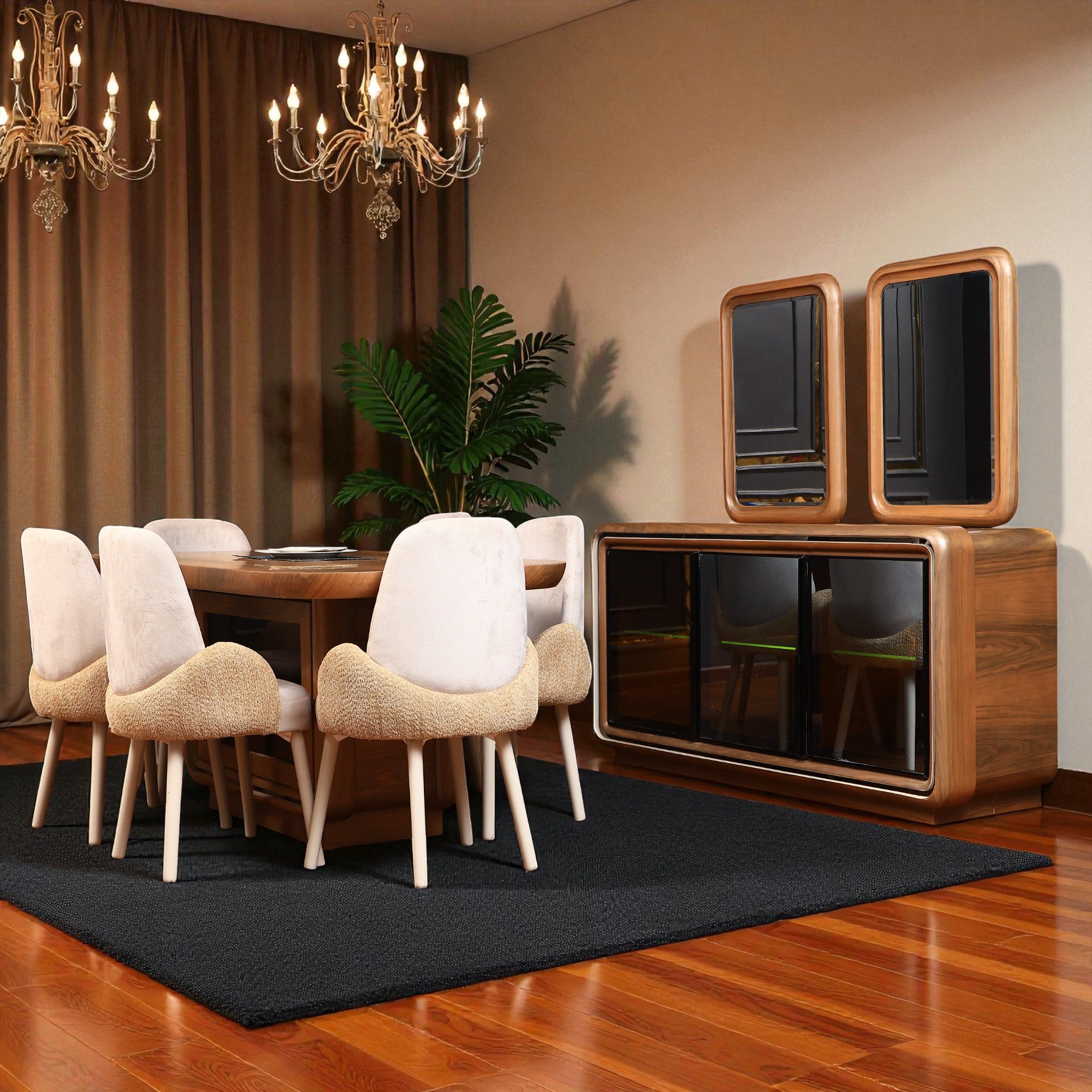 غرفة سفرة 579