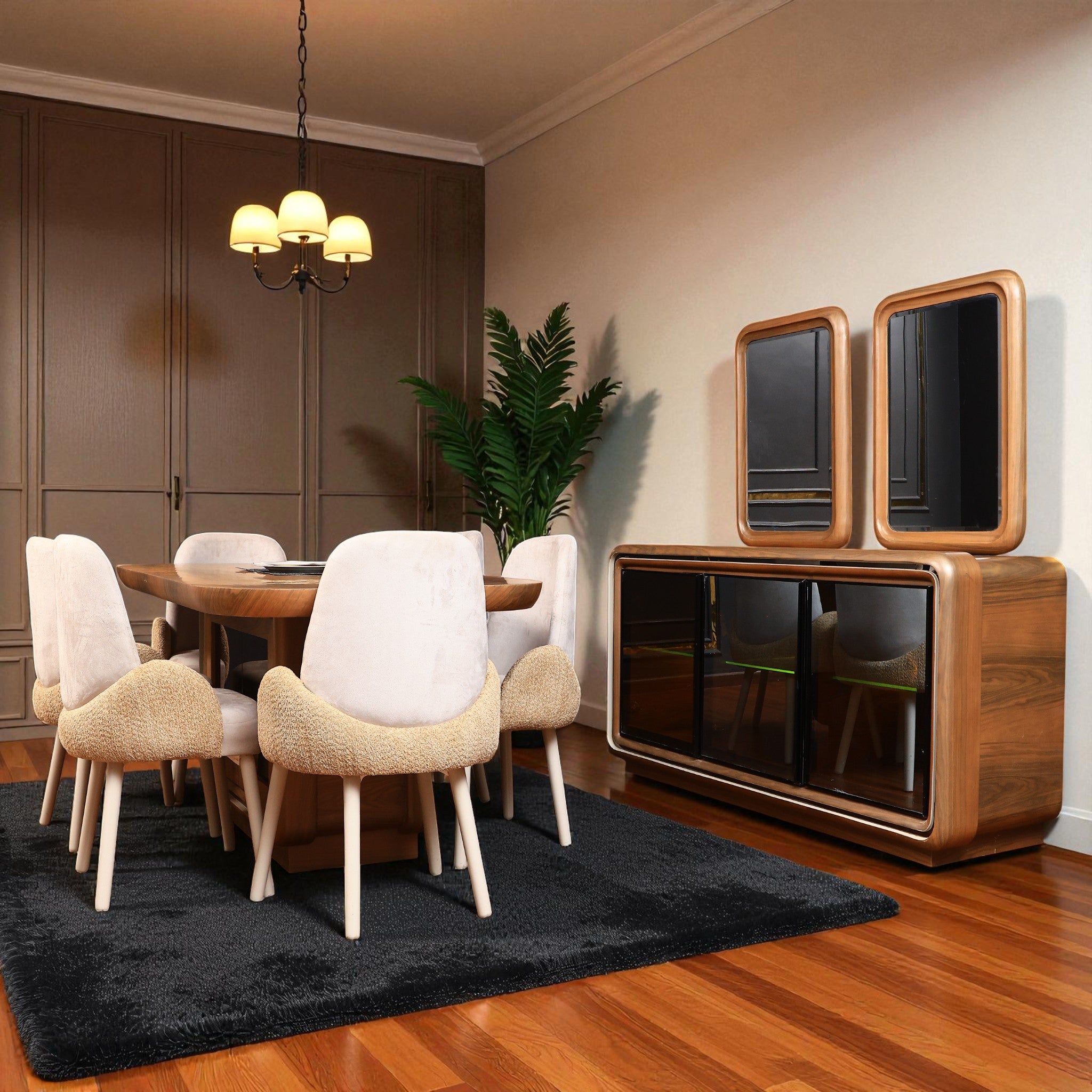 غرفة سفرة 581