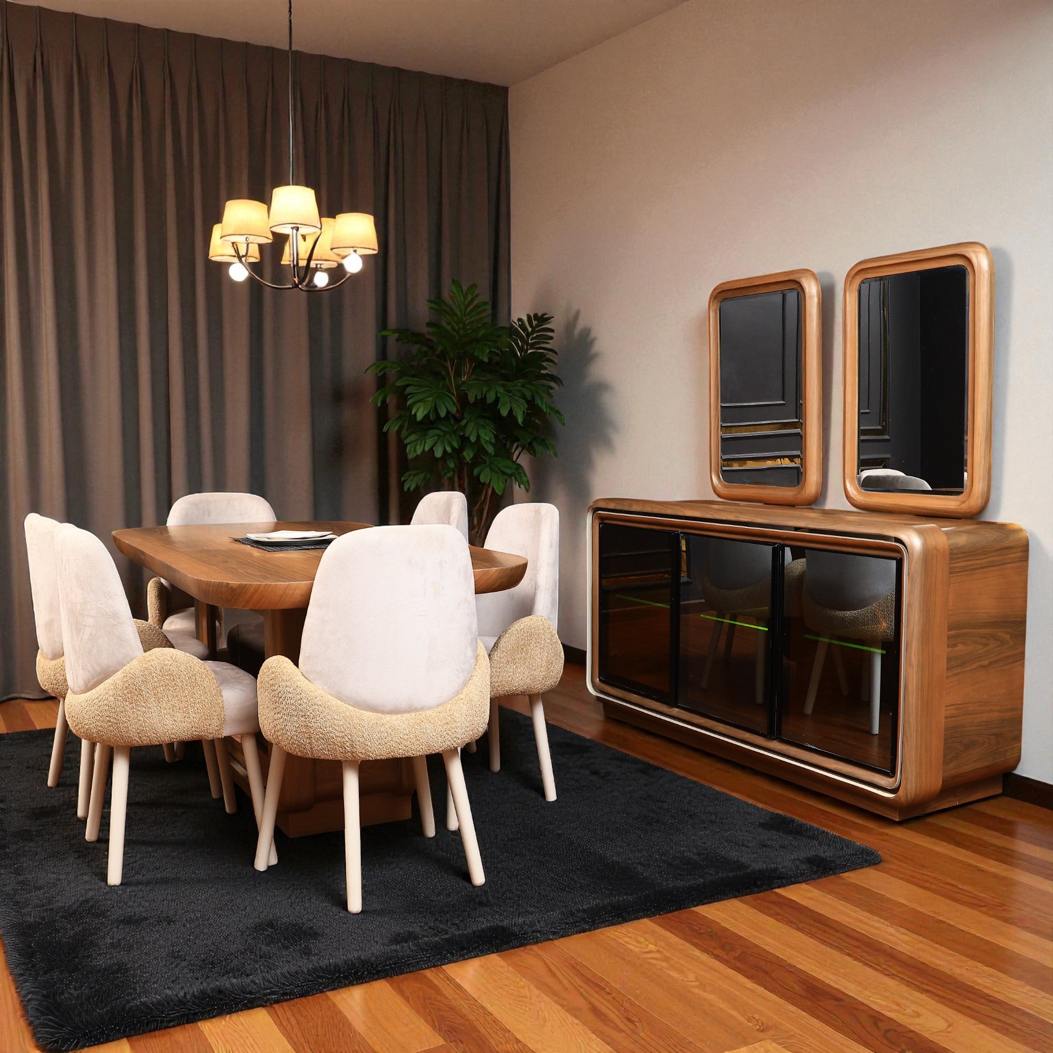 غرفة سفرة 581