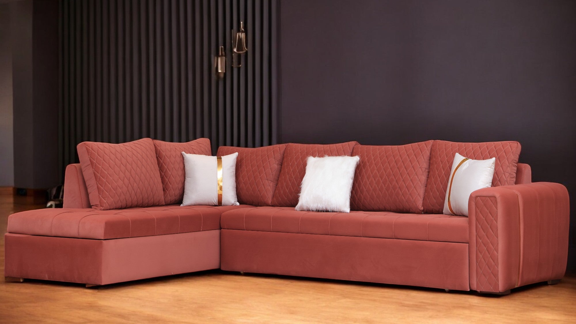 ركنة سرير وسحارة 198