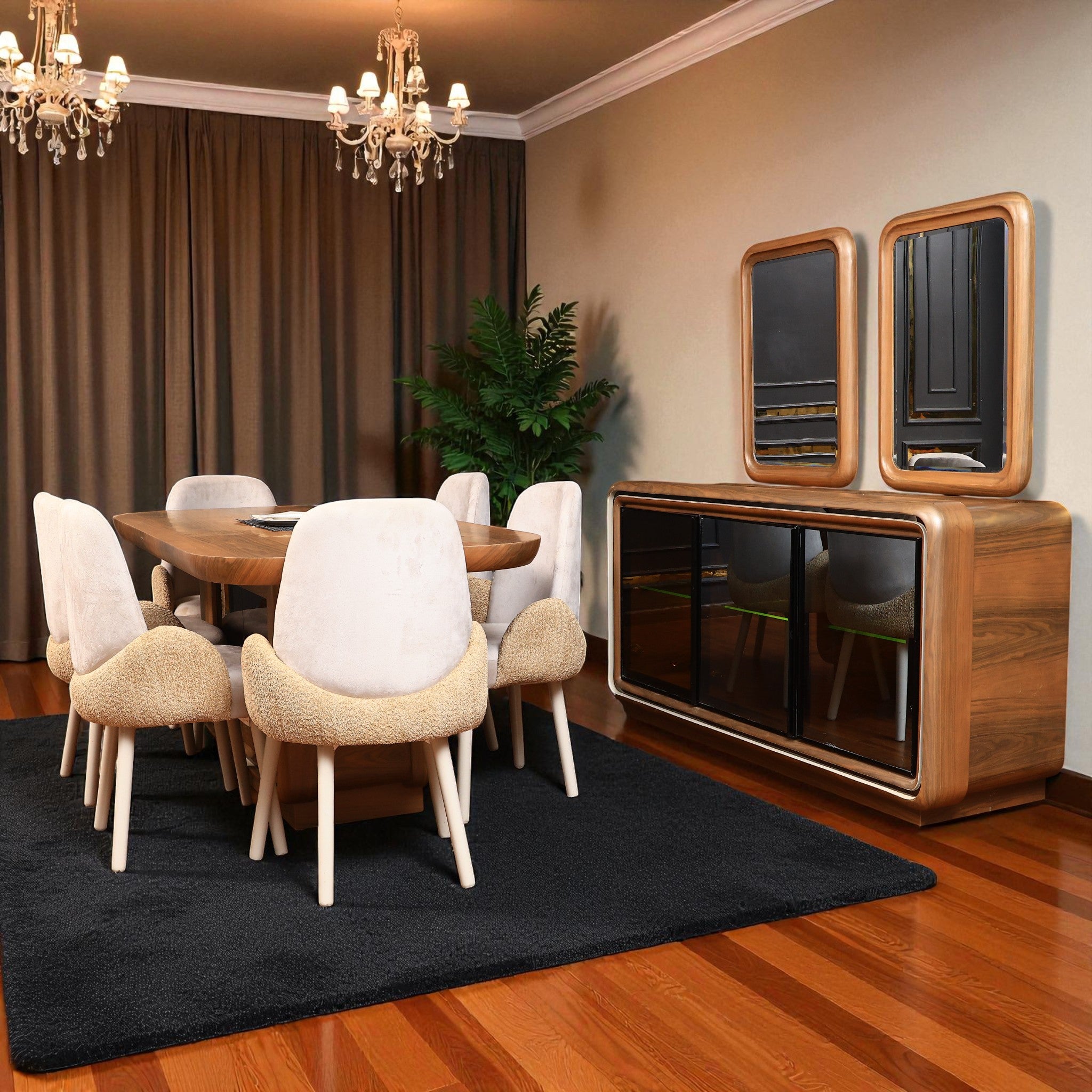 غرفة سفرة 579