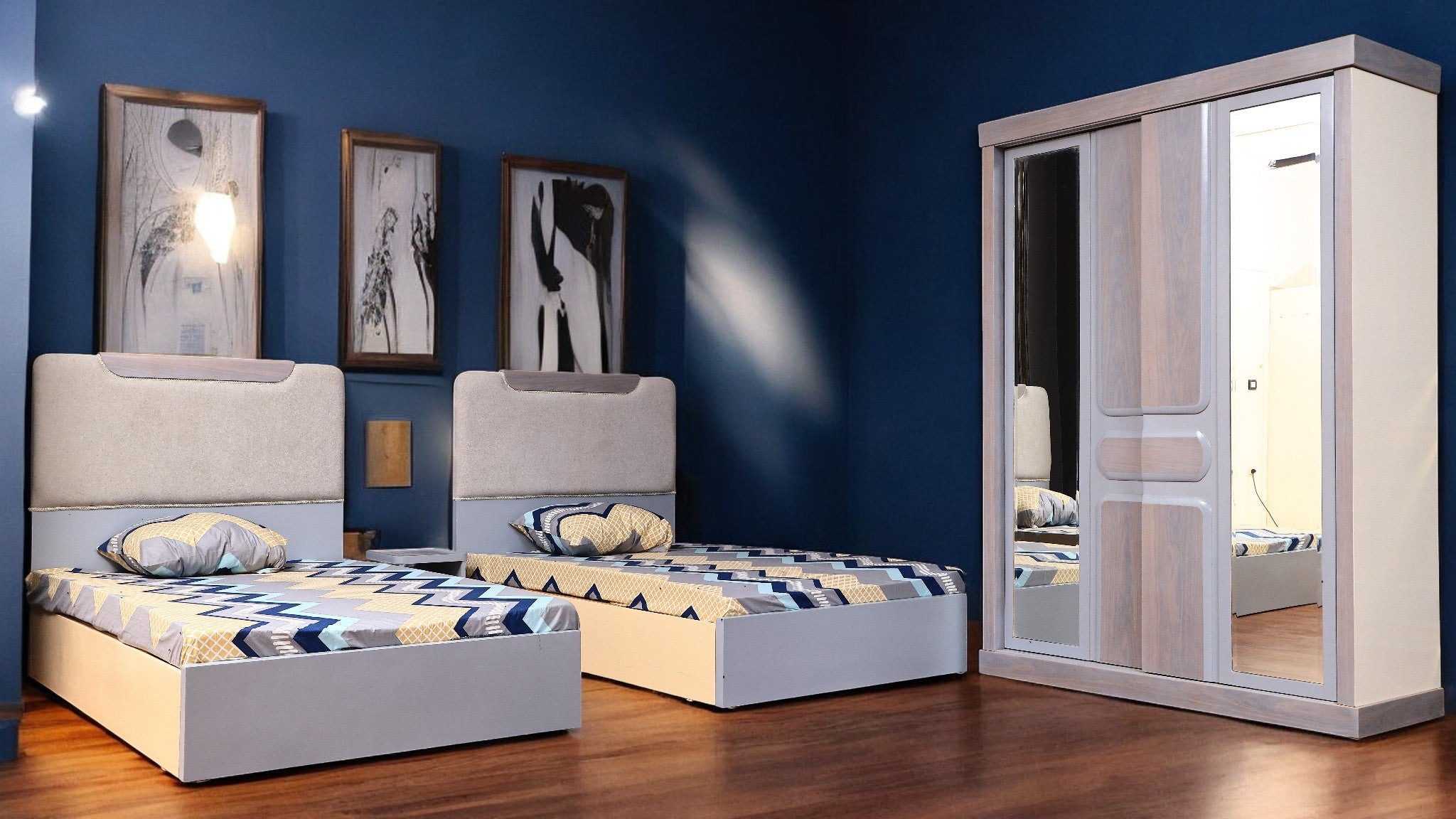 غرفة نوم اطفال 374