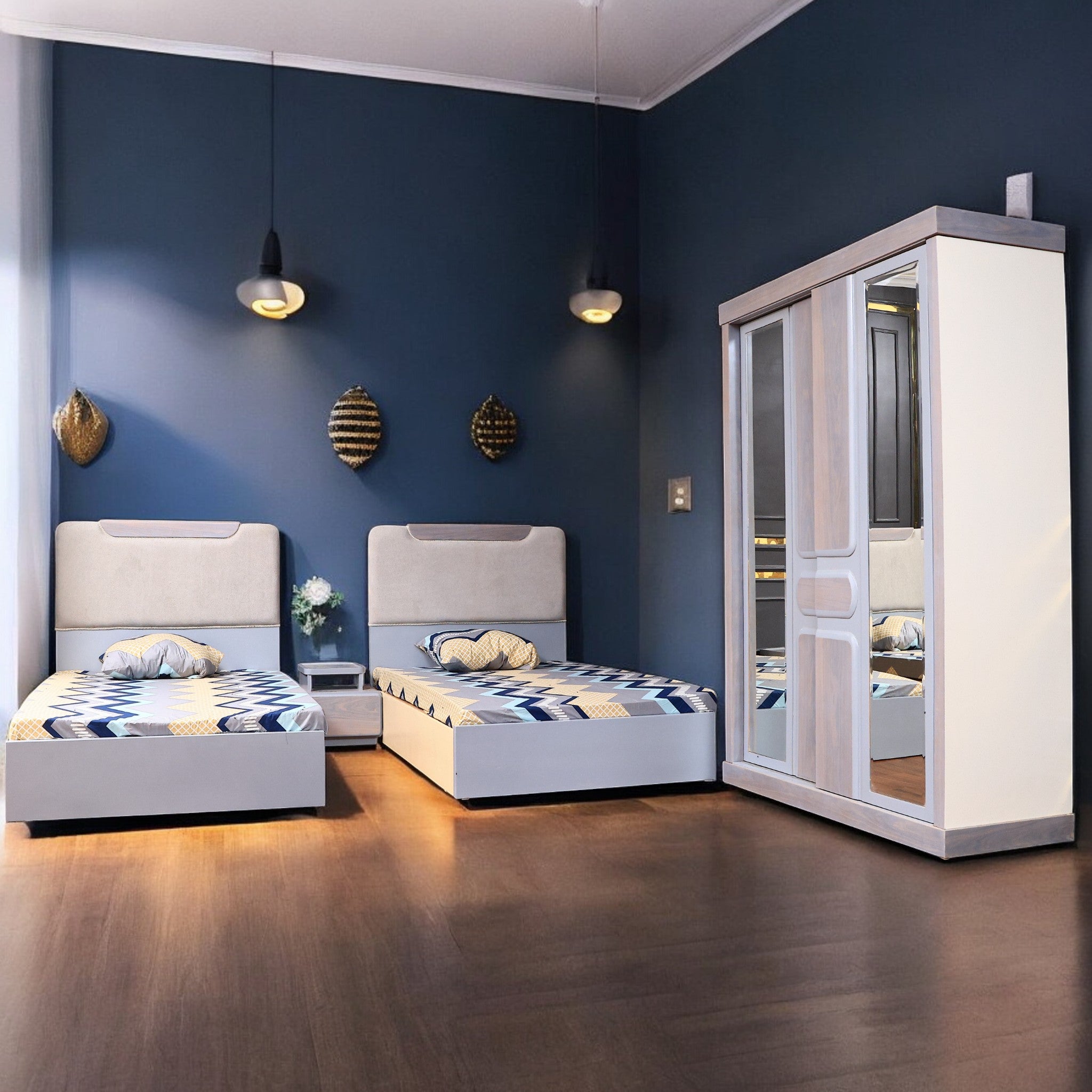 غرفة نوم اطفال 374