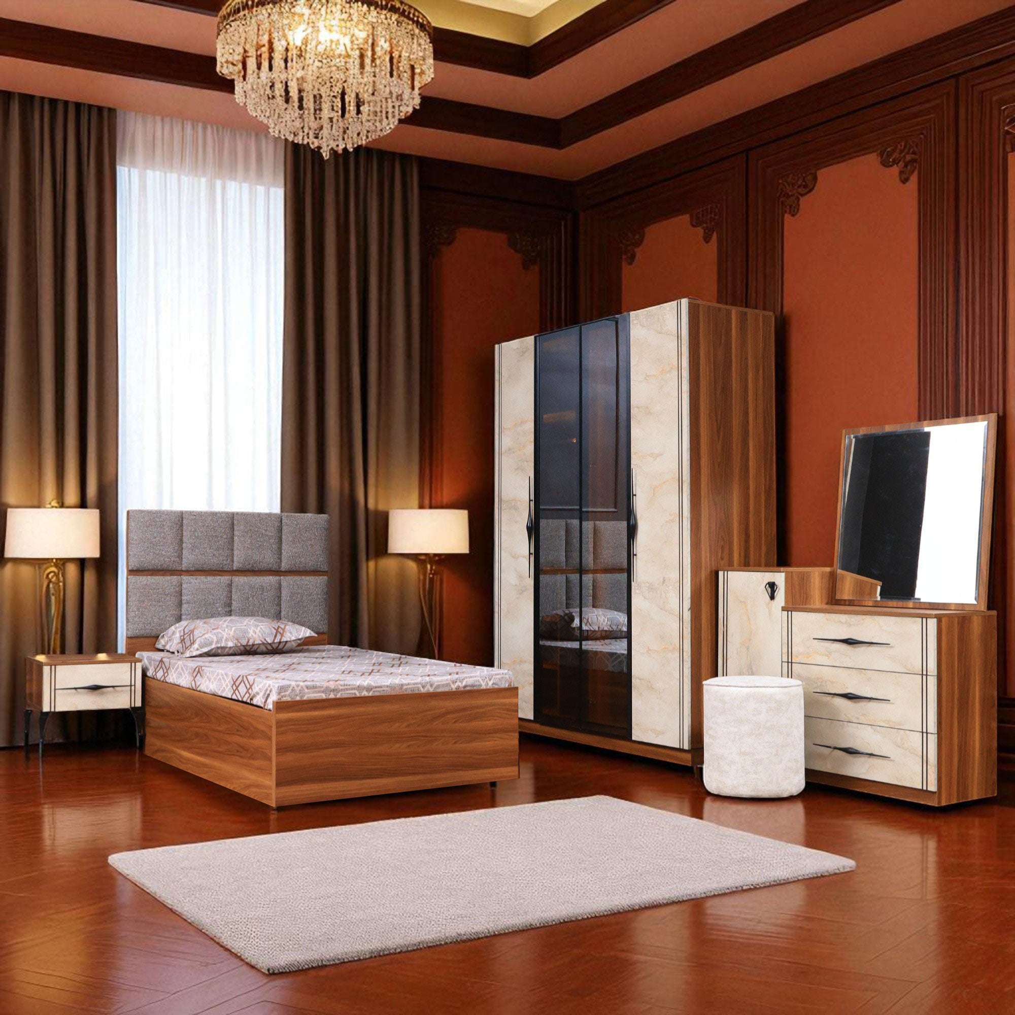 غرفة نوم اطفال 345