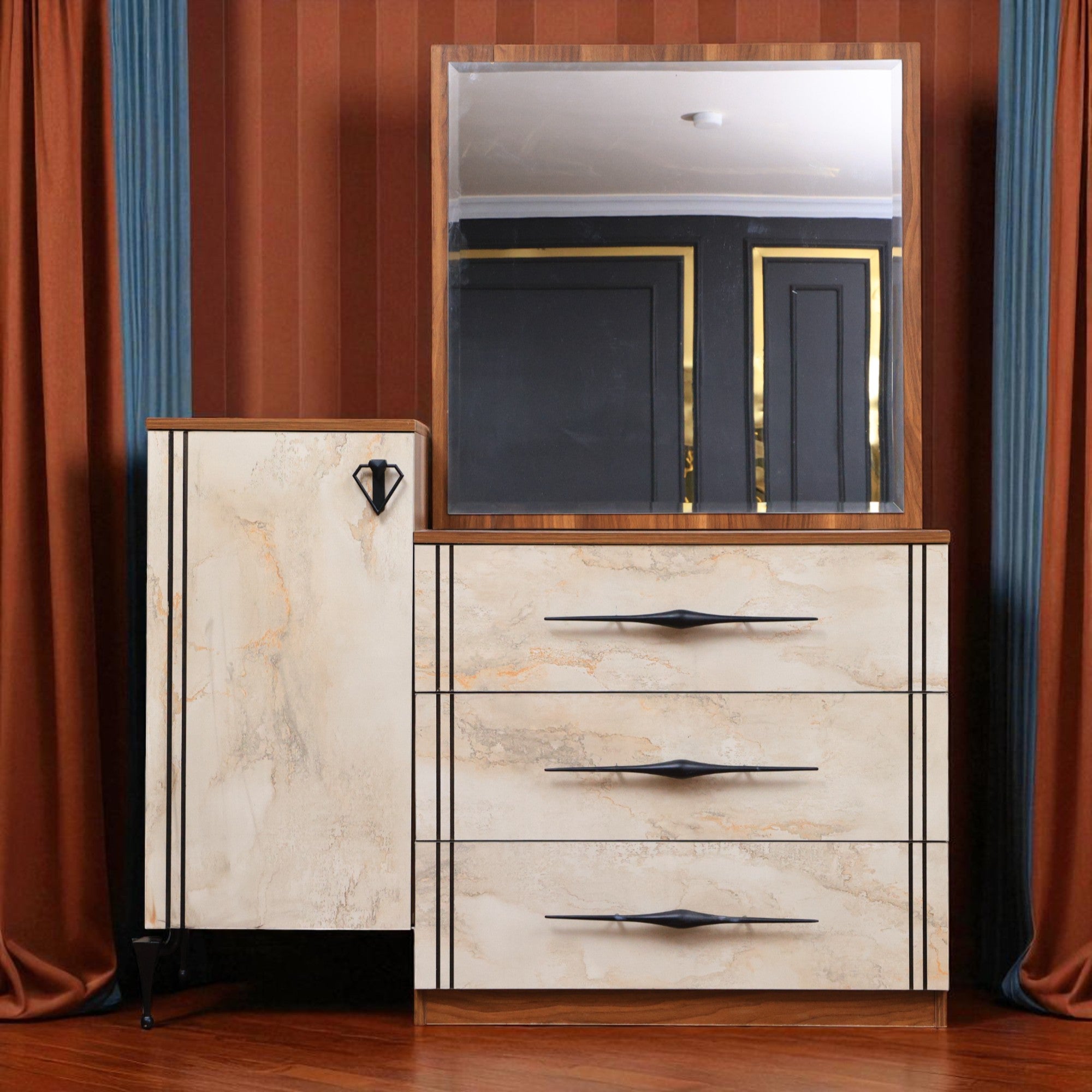 غرفة نوم اطفال 345