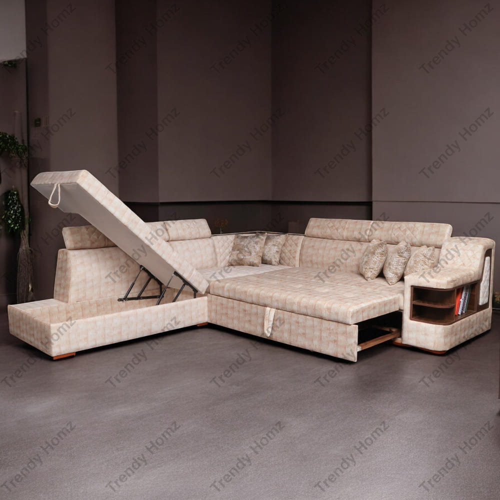 ركنة سرير وسحارة 215