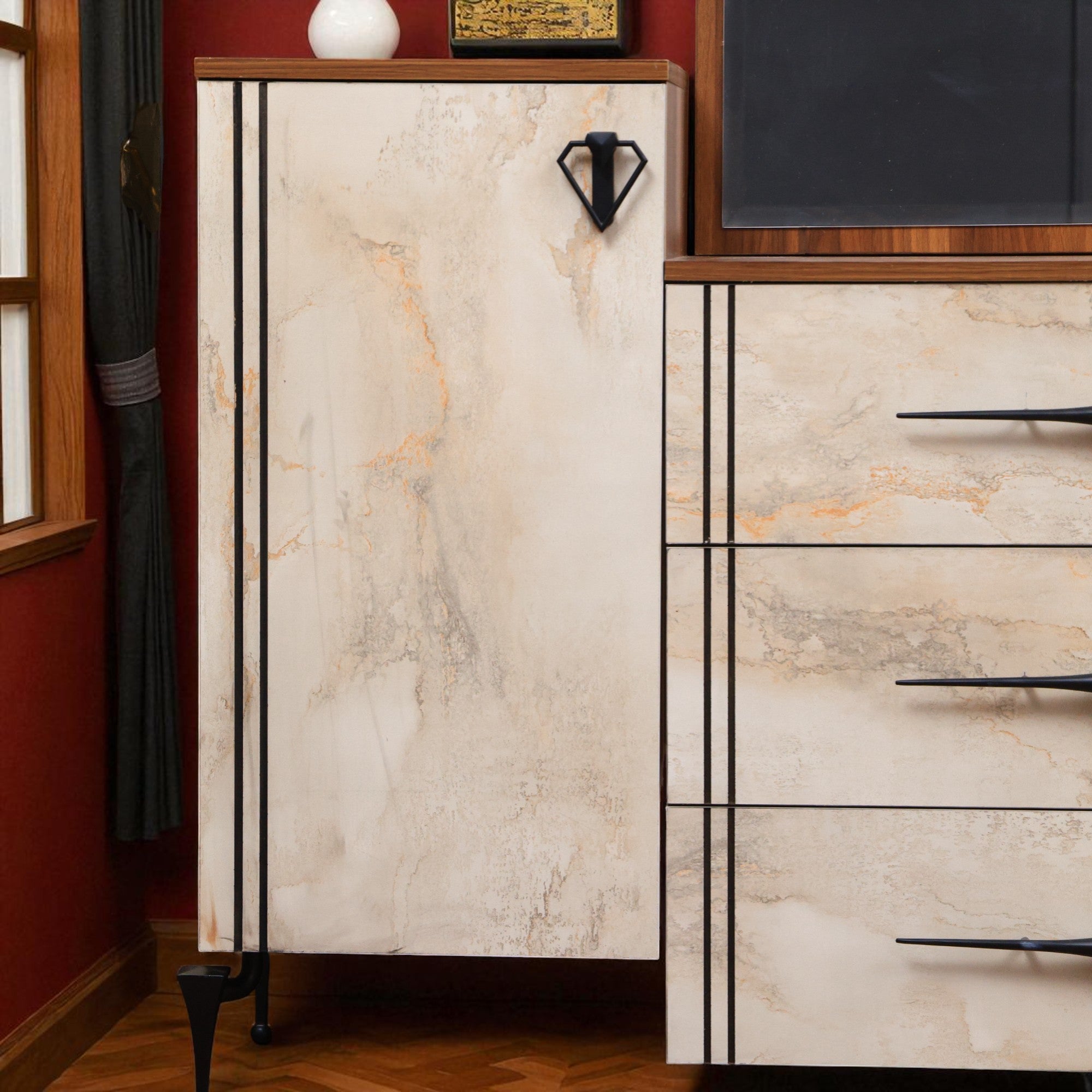 غرفة نوم اطفال 345