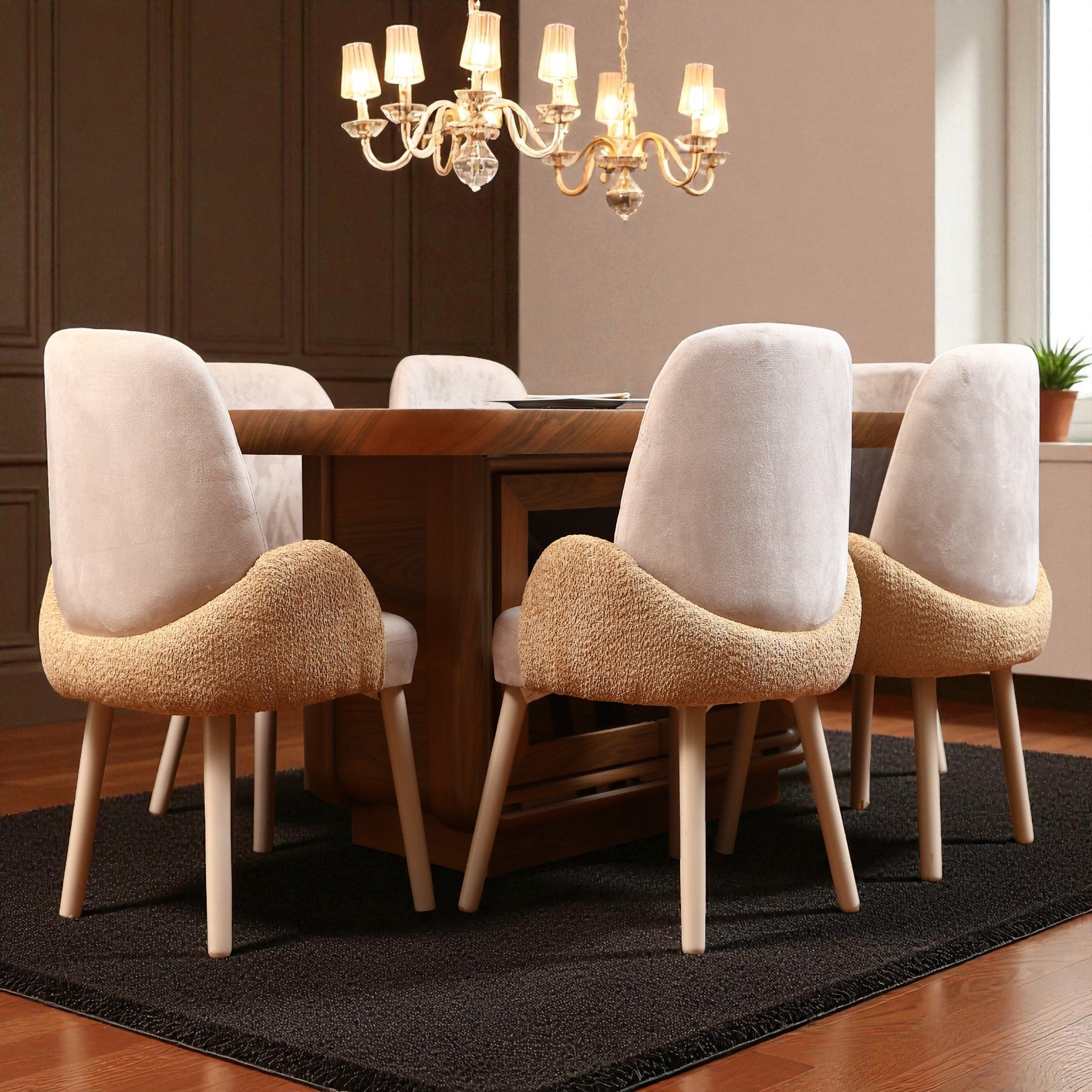 غرفة سفرة 580