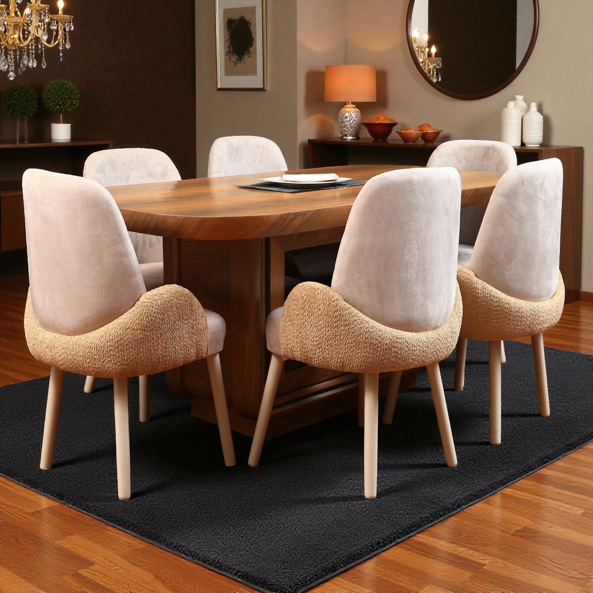 غرفة سفرة 579