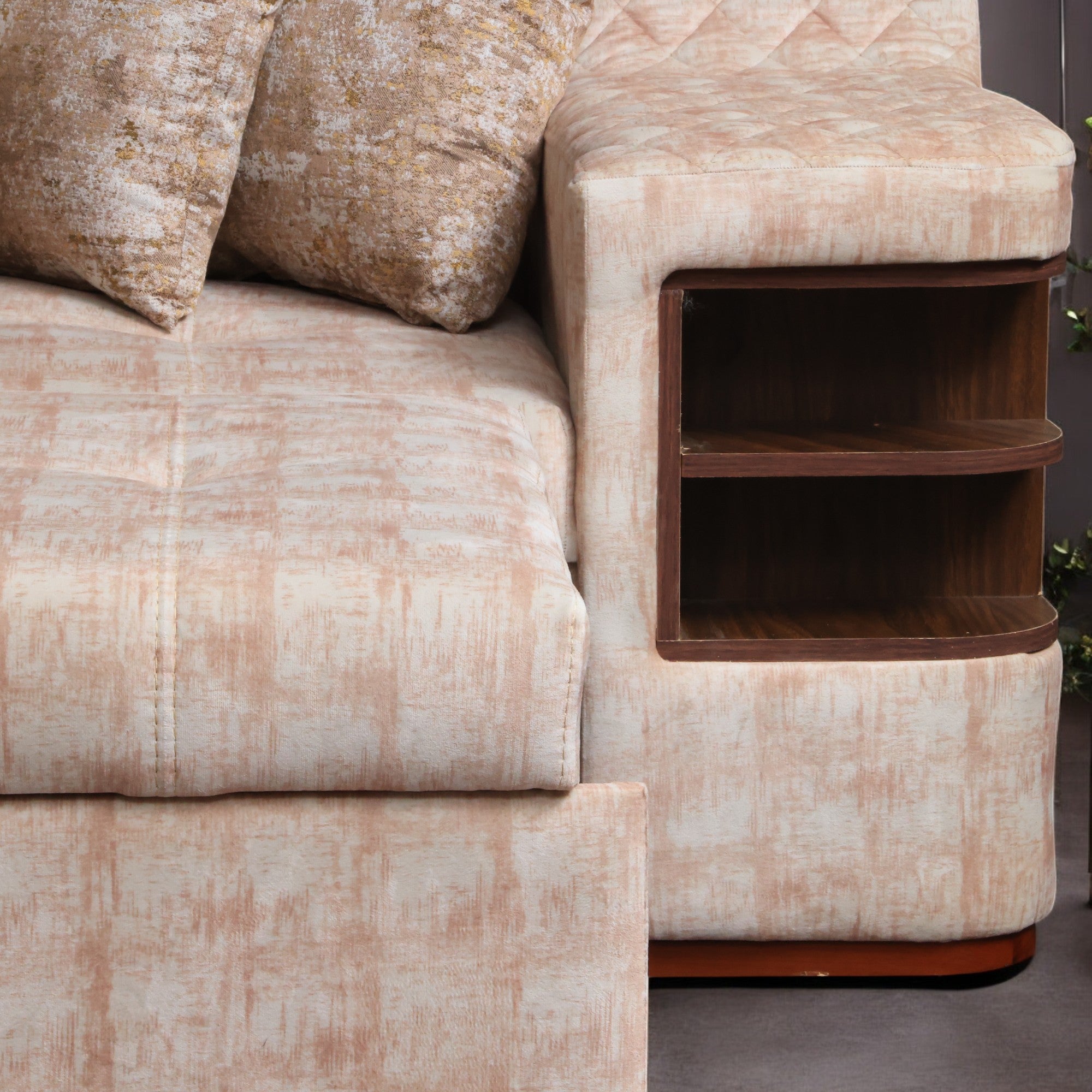 ركنة سرير وسحارة 215