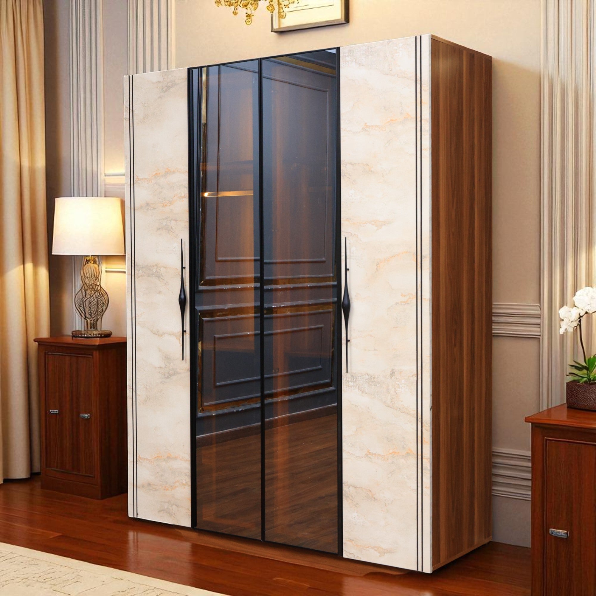 غرفة نوم اطفال 345