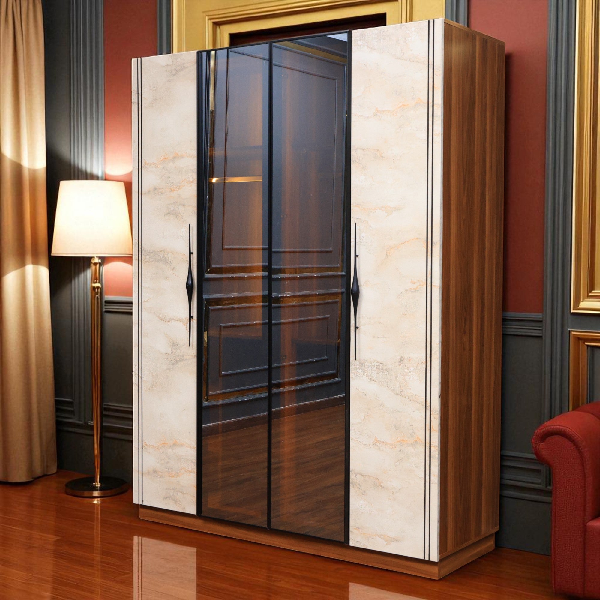 غرفة نوم اطفال 345