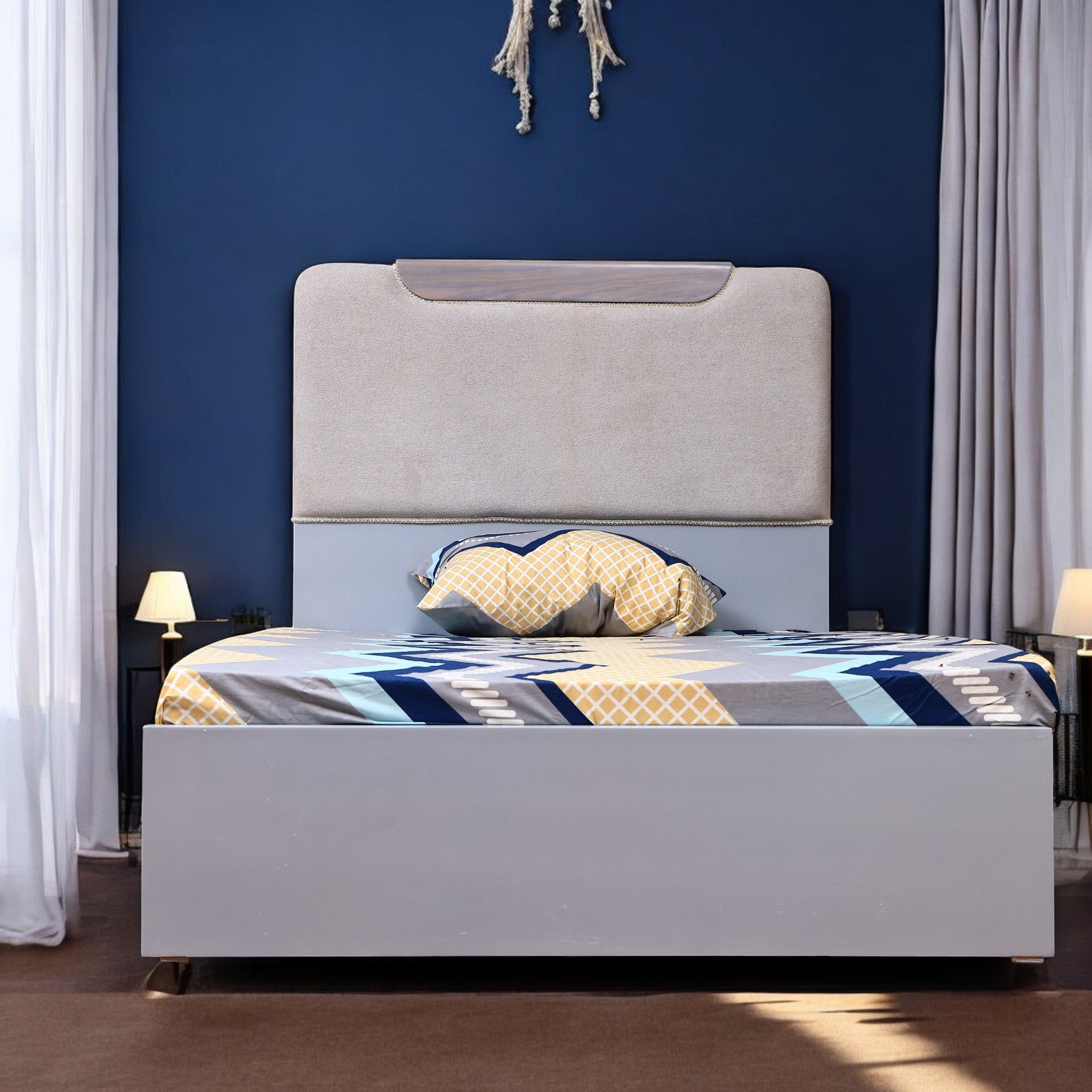 سرير اطفال 374