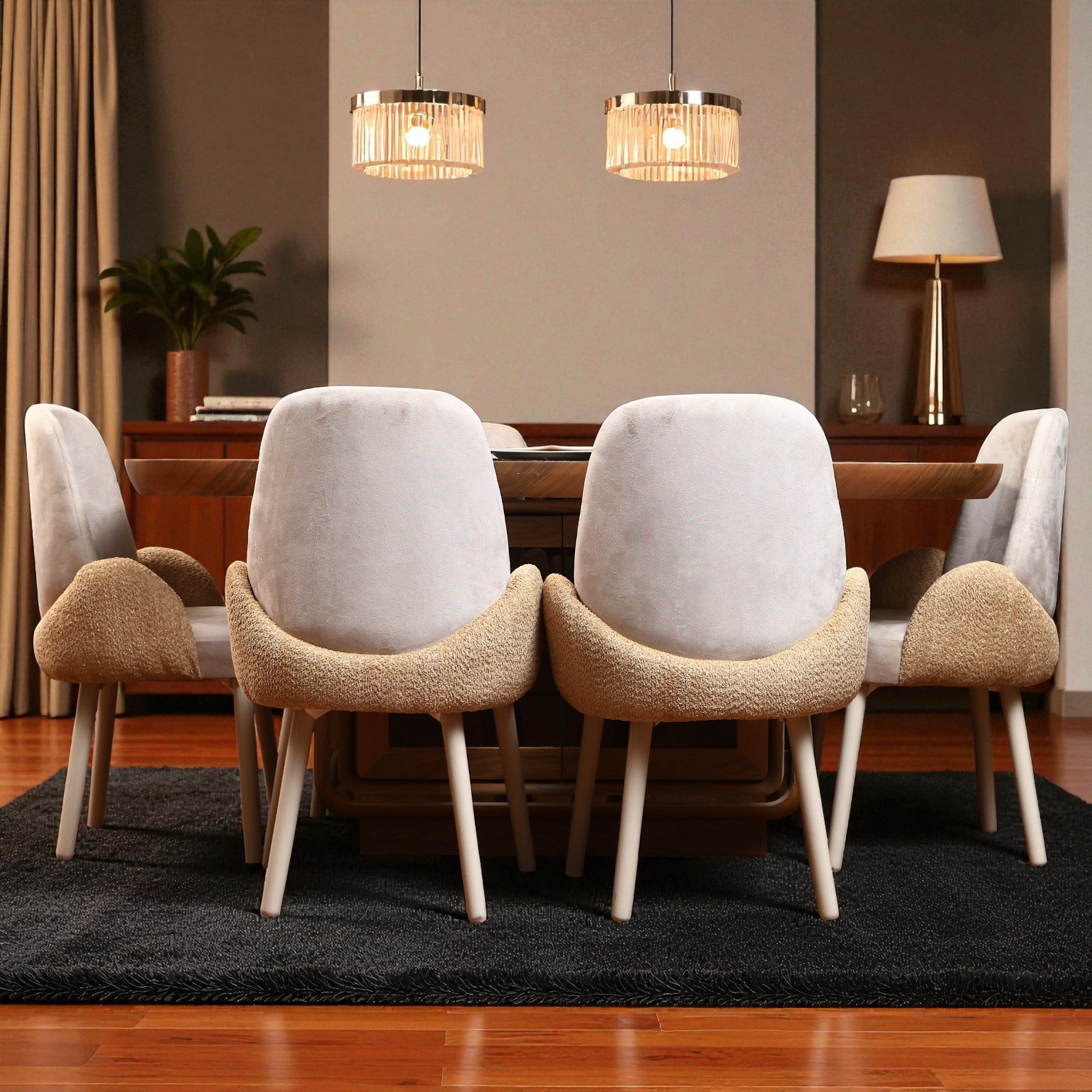 غرفة سفرة 580