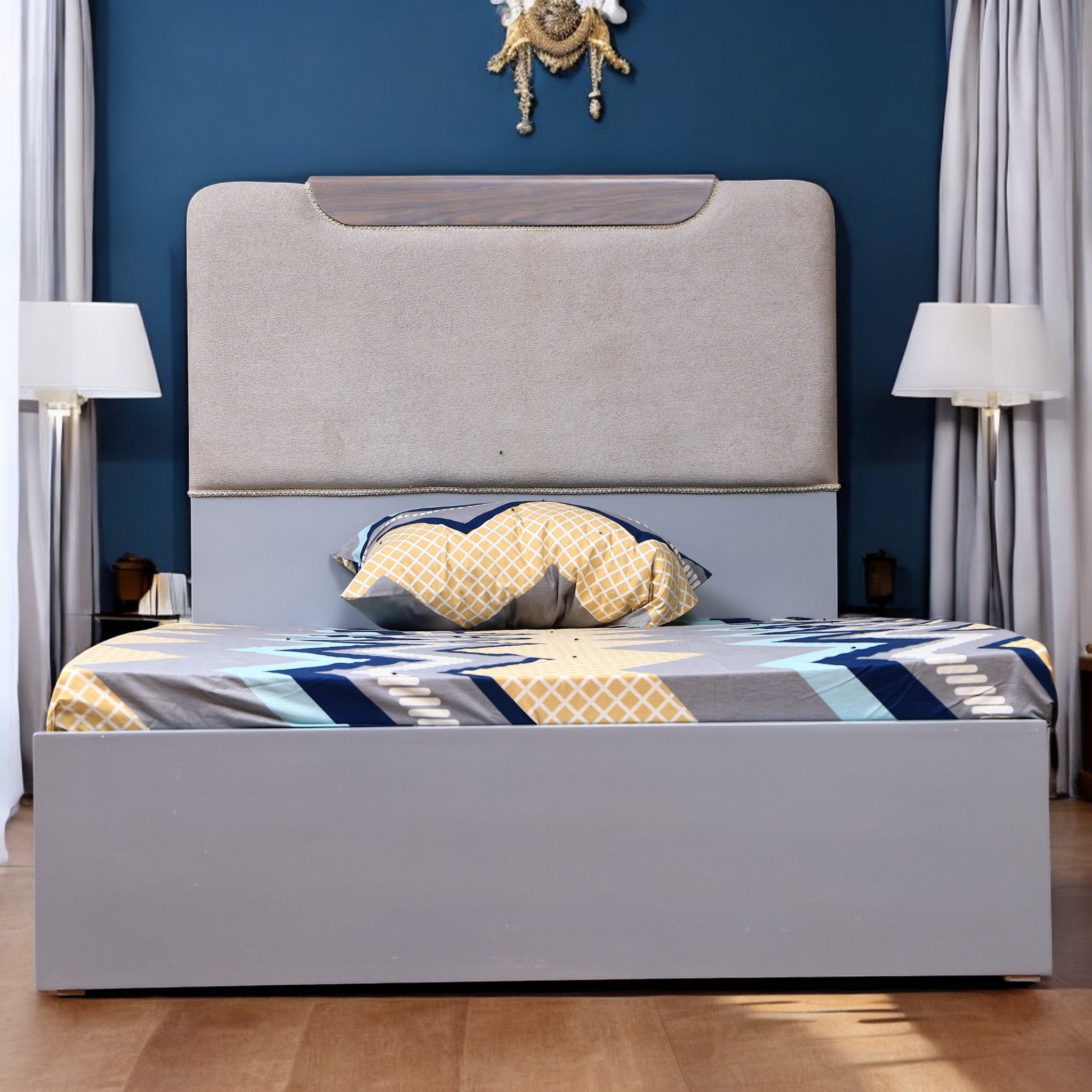 سرير اطفال 374