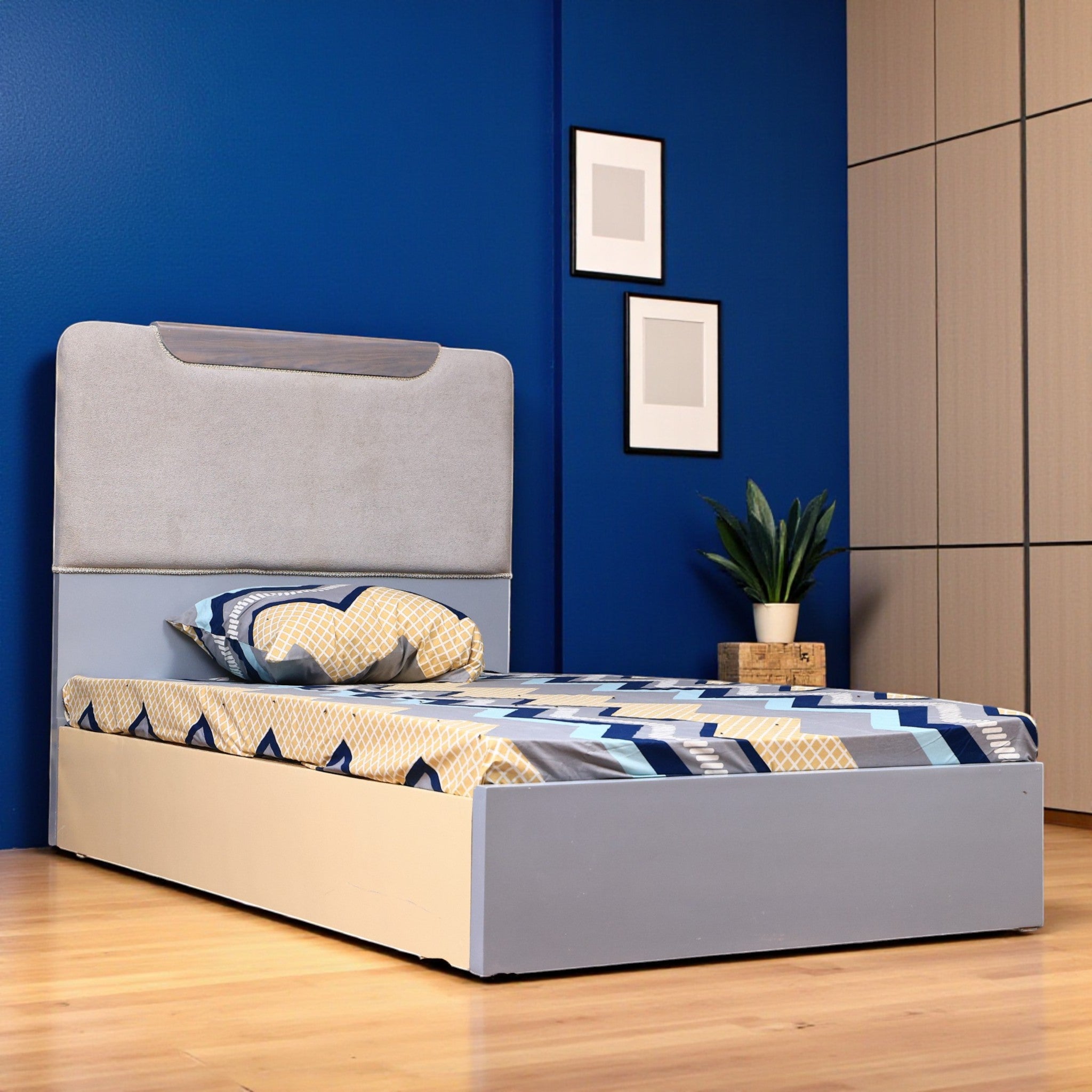 سرير اطفال 374