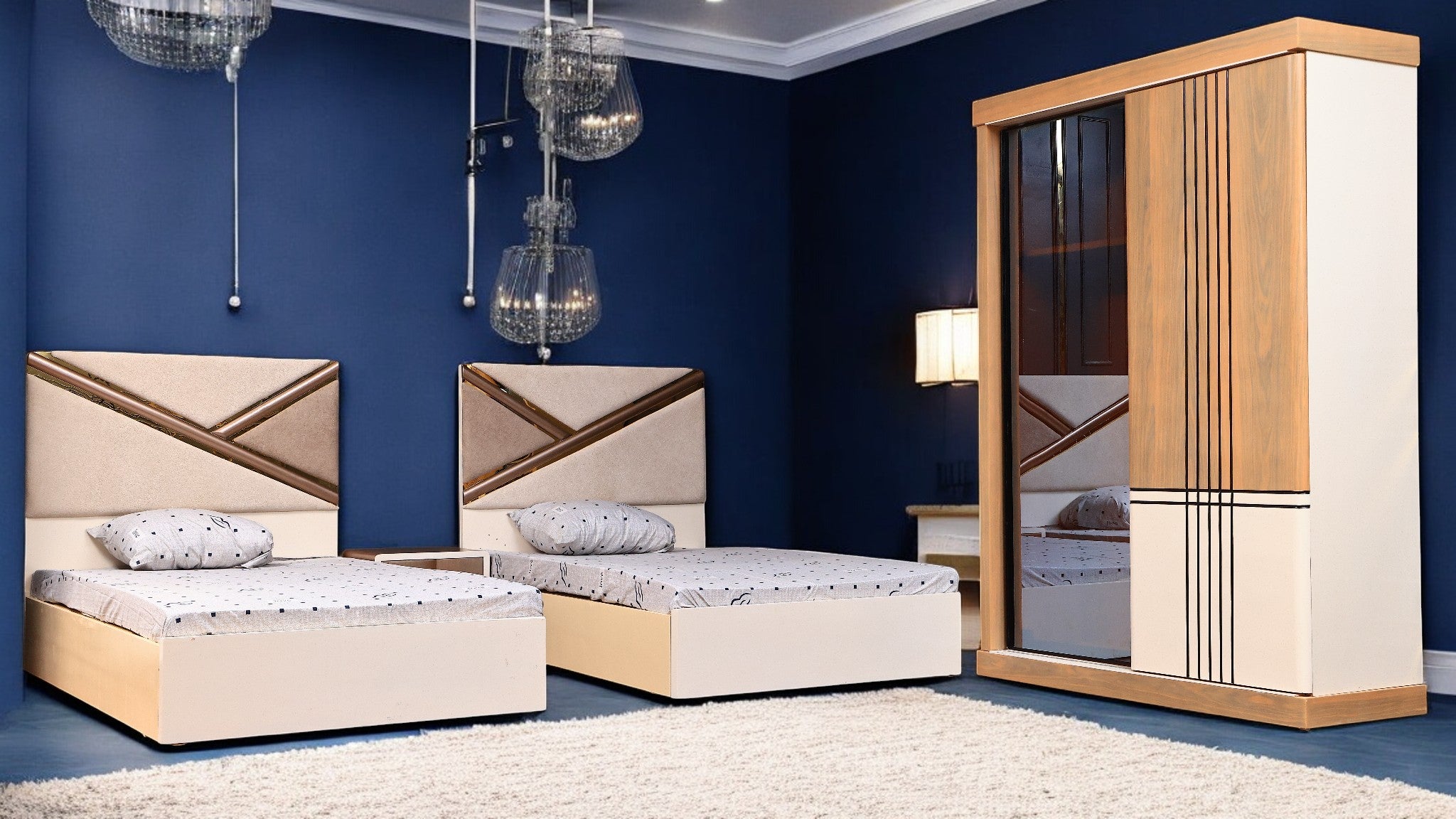 غرفة نوم اطفال 375