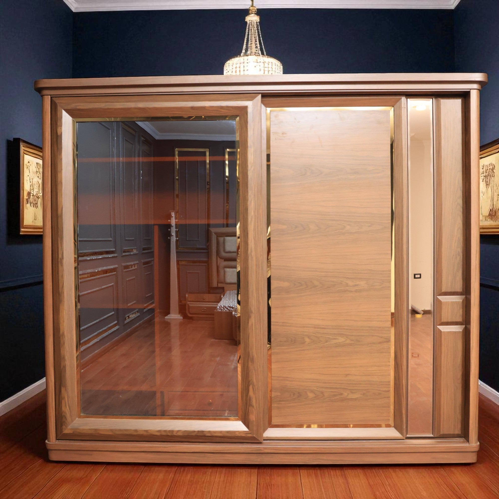 دولاب ماستر 322