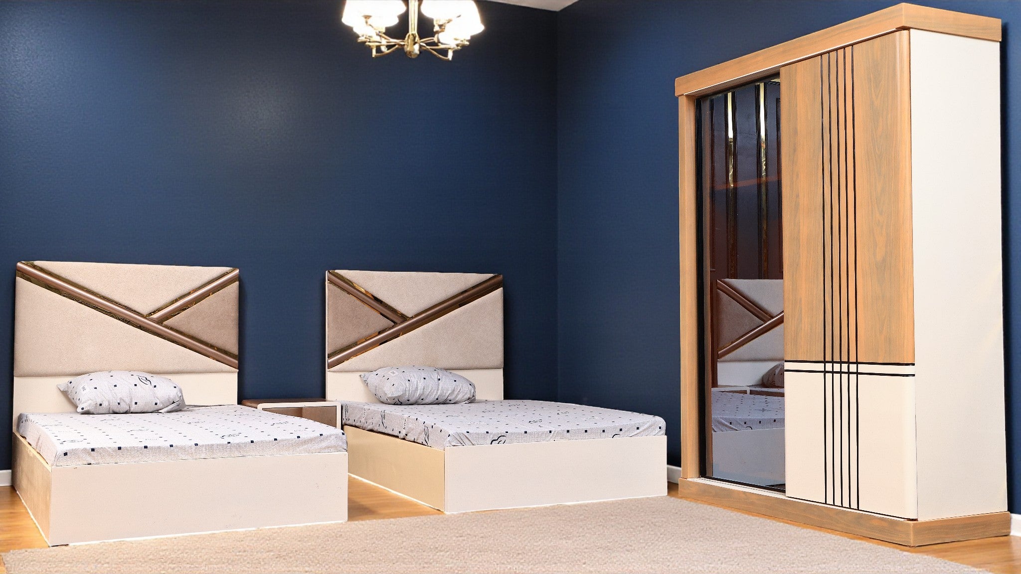 غرفة نوم اطفال 375