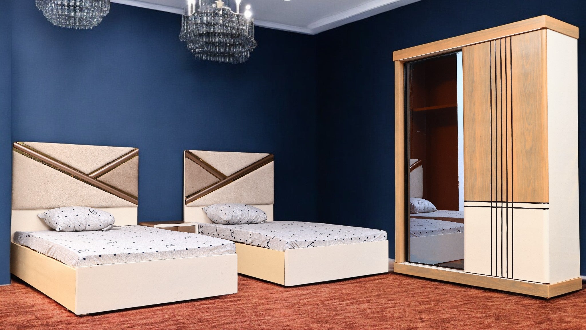 غرفة نوم اطفال 375