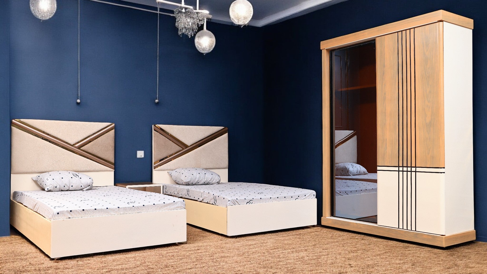 غرفة نوم اطفال 375